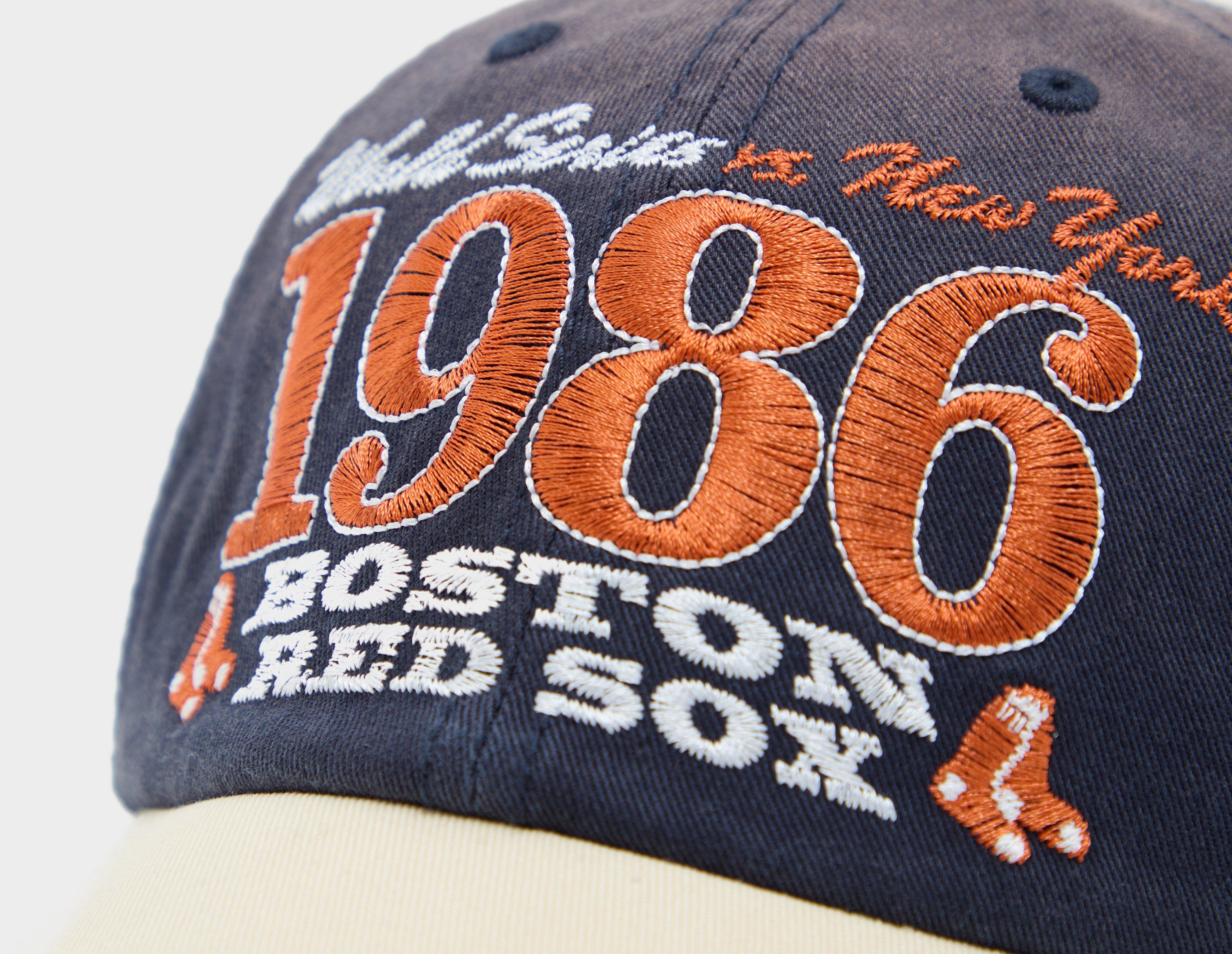 47 Brand Boston Red Sox Clean Up Cap - size? exclusive