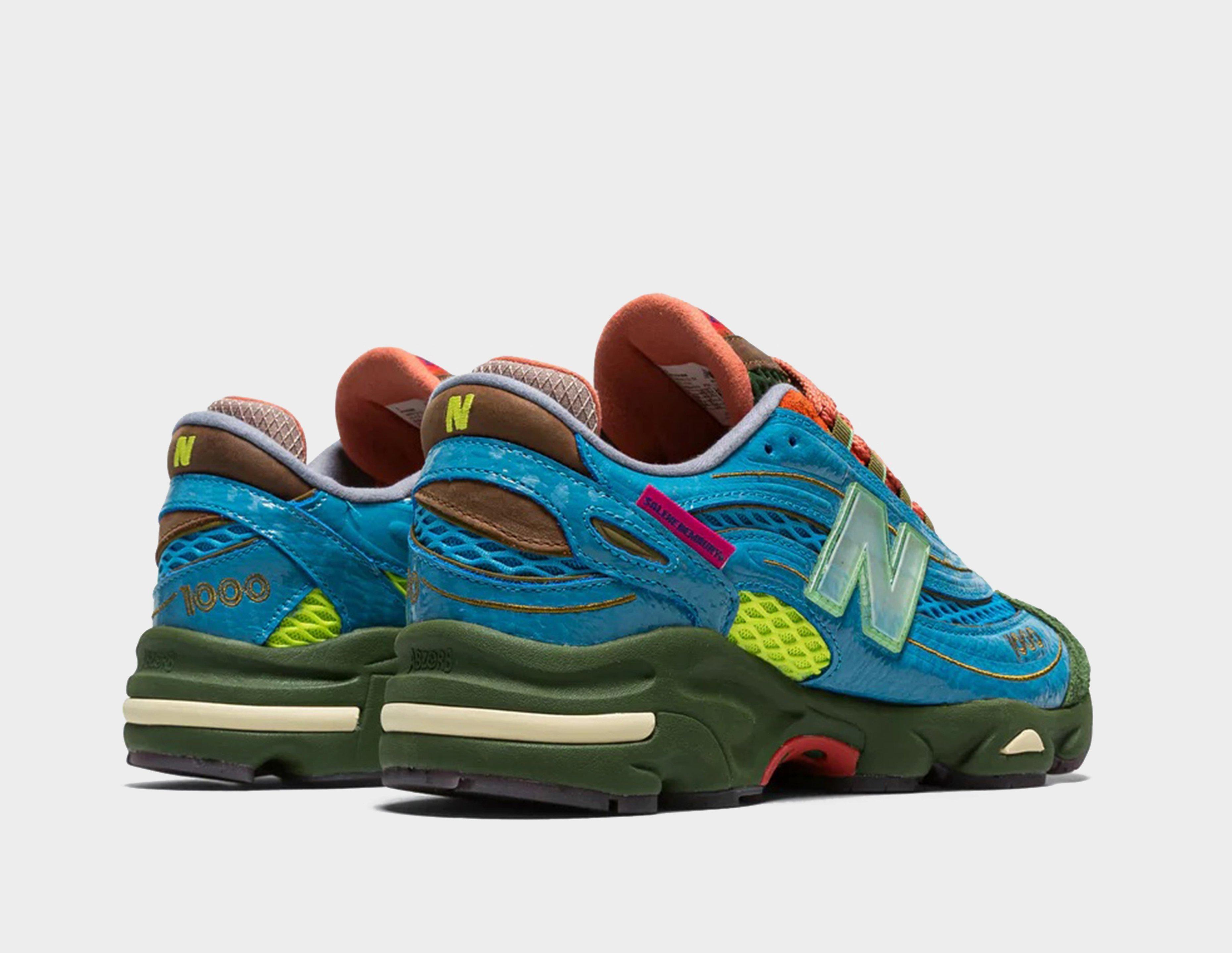 New Balance x Salehe Bembury 1000
