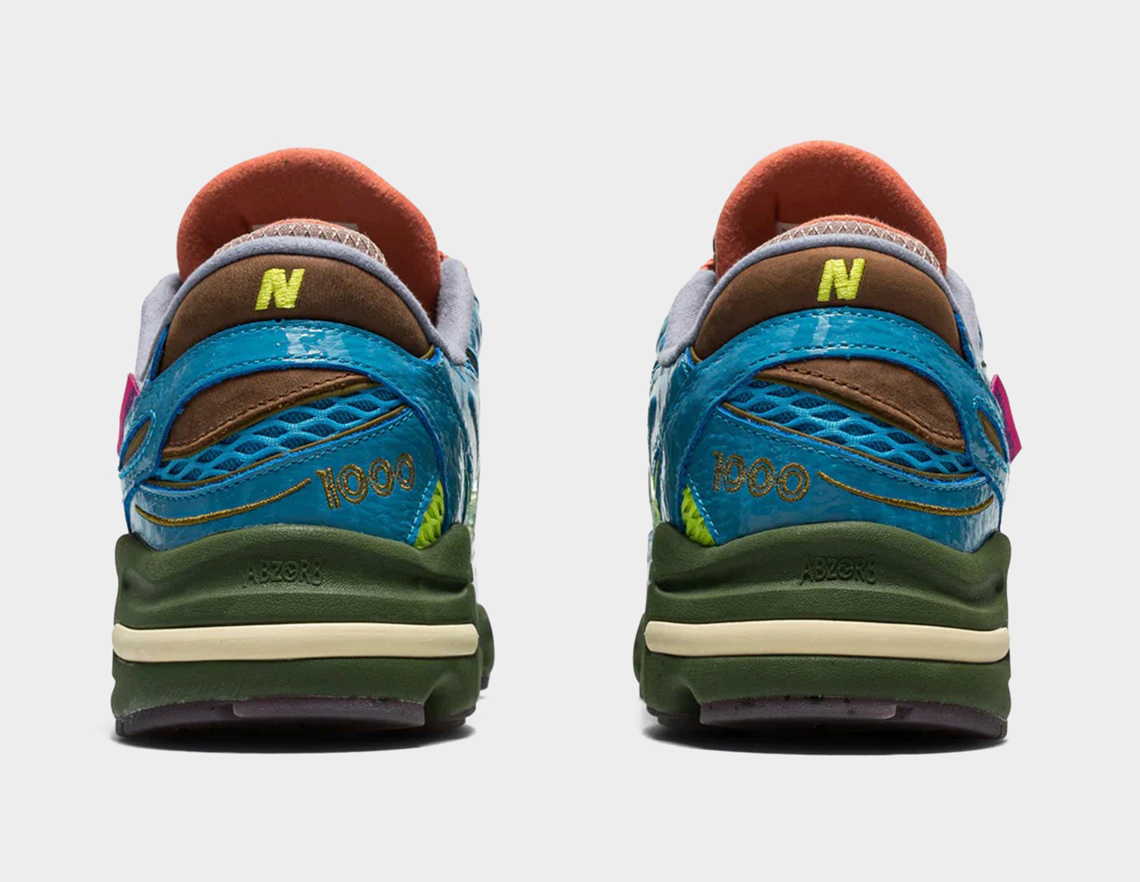 New Balance x Salehe Bembury 1000