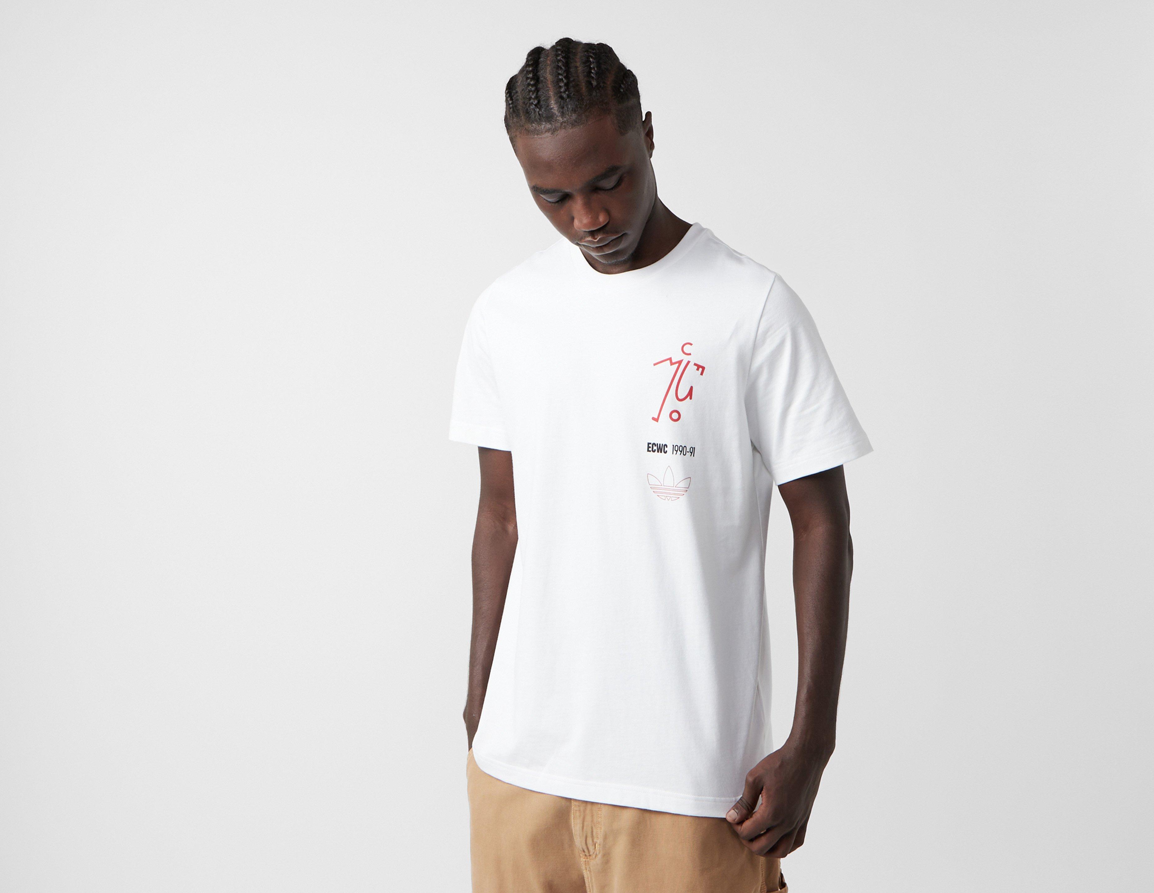 adidas Manchester United T-Shirt 91