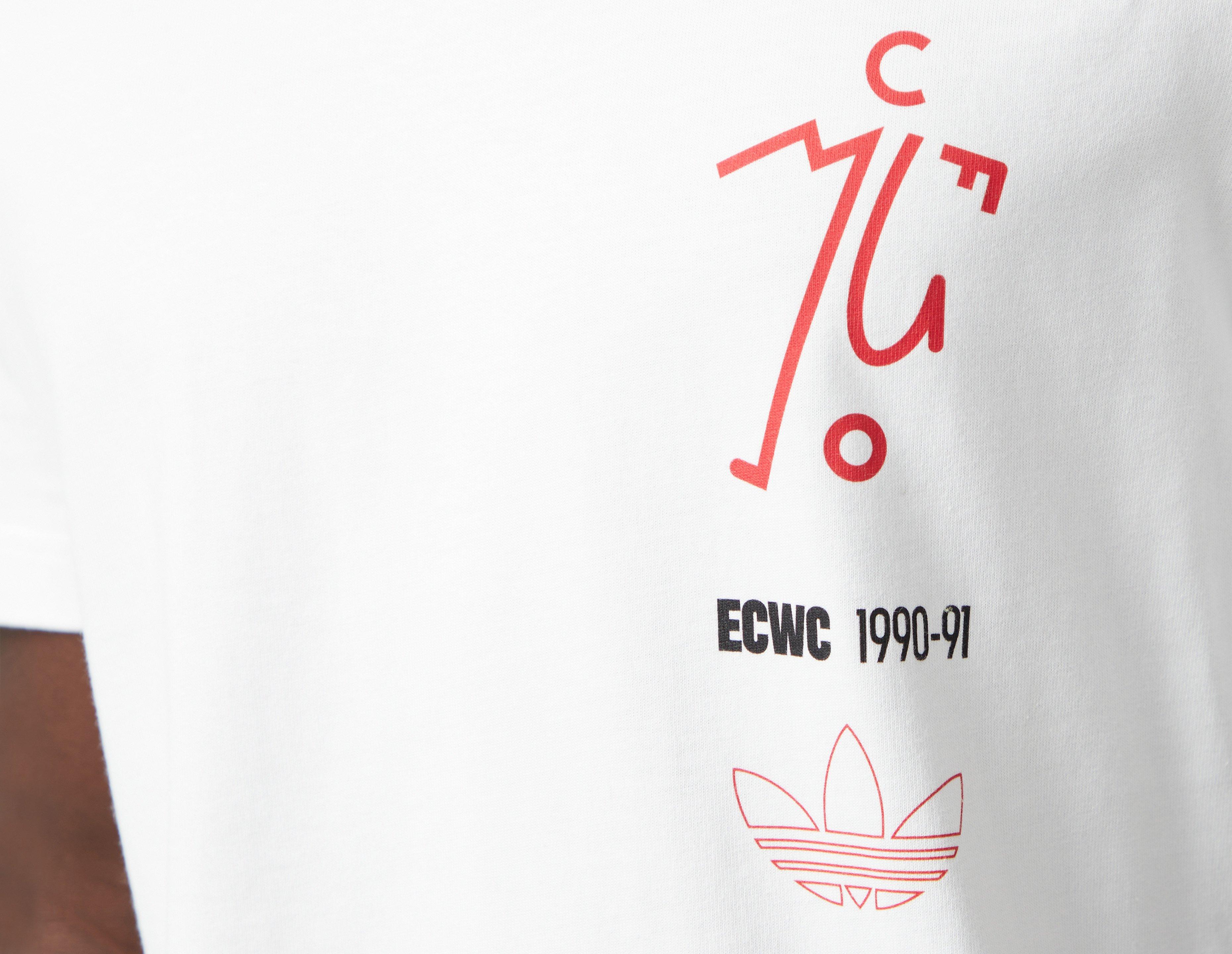 adidas Manchester United T-Shirt 91