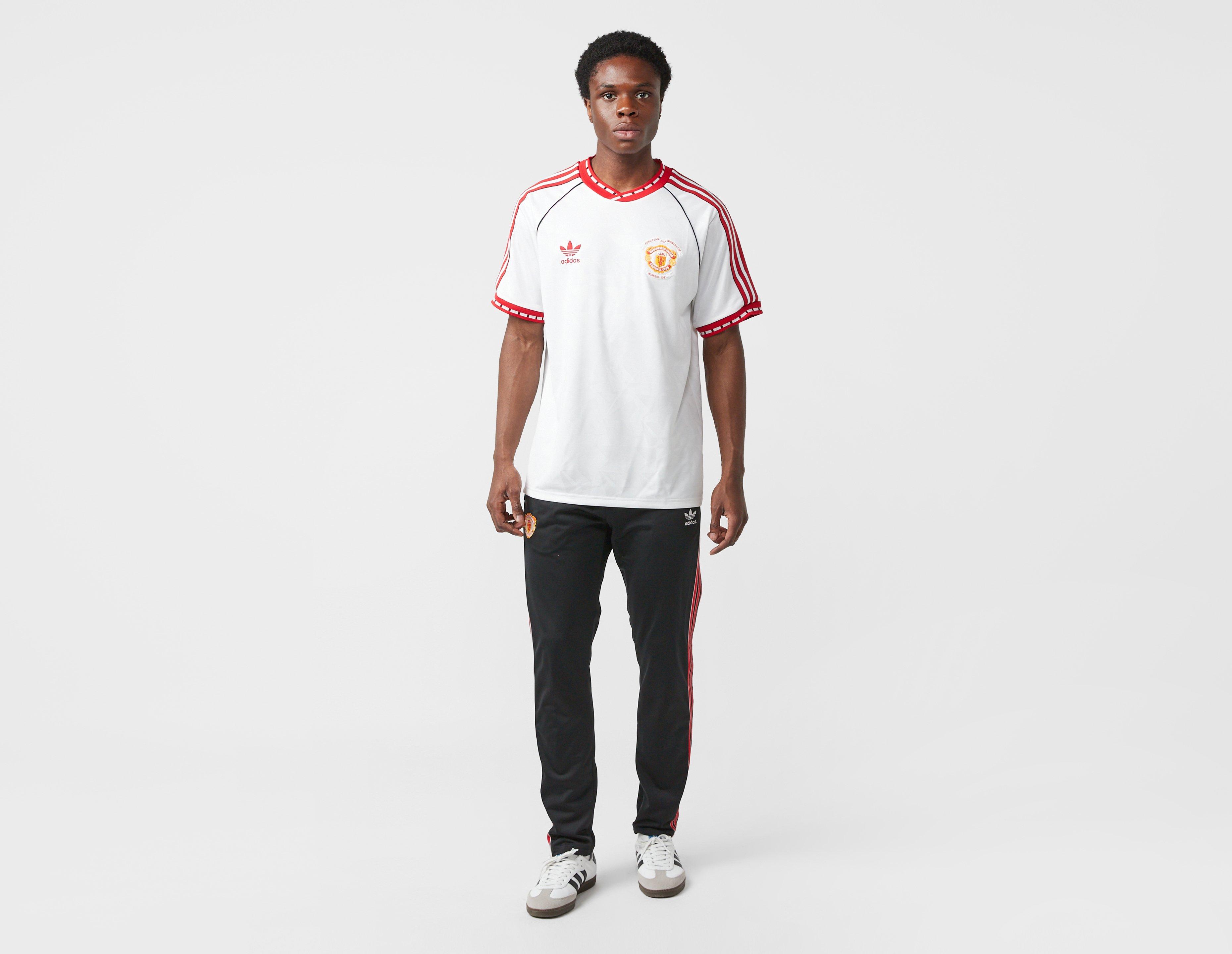 adidas Manchester United Track Pant 91
