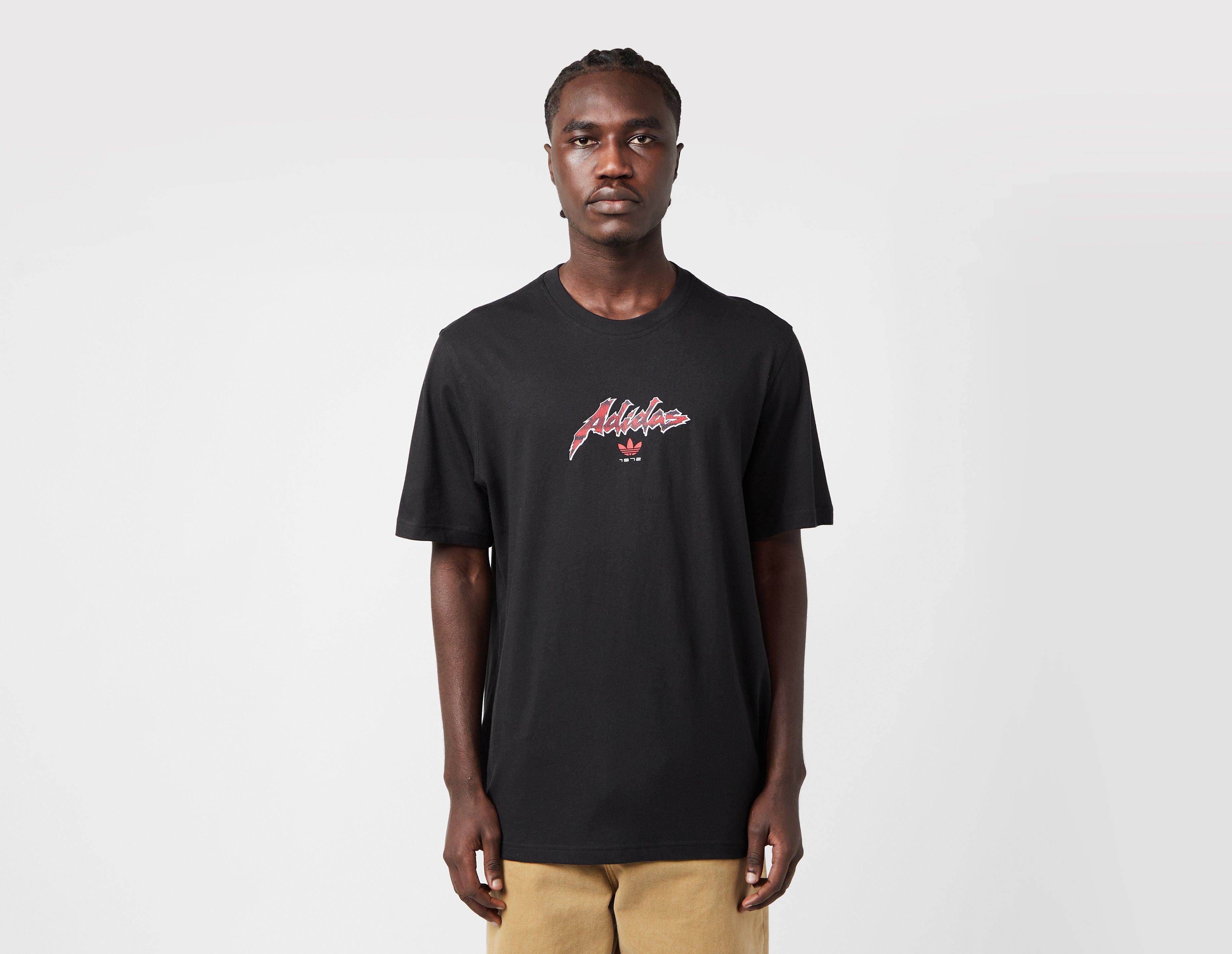 adidas Originals Band Tour T-Shirt - size? exclusive