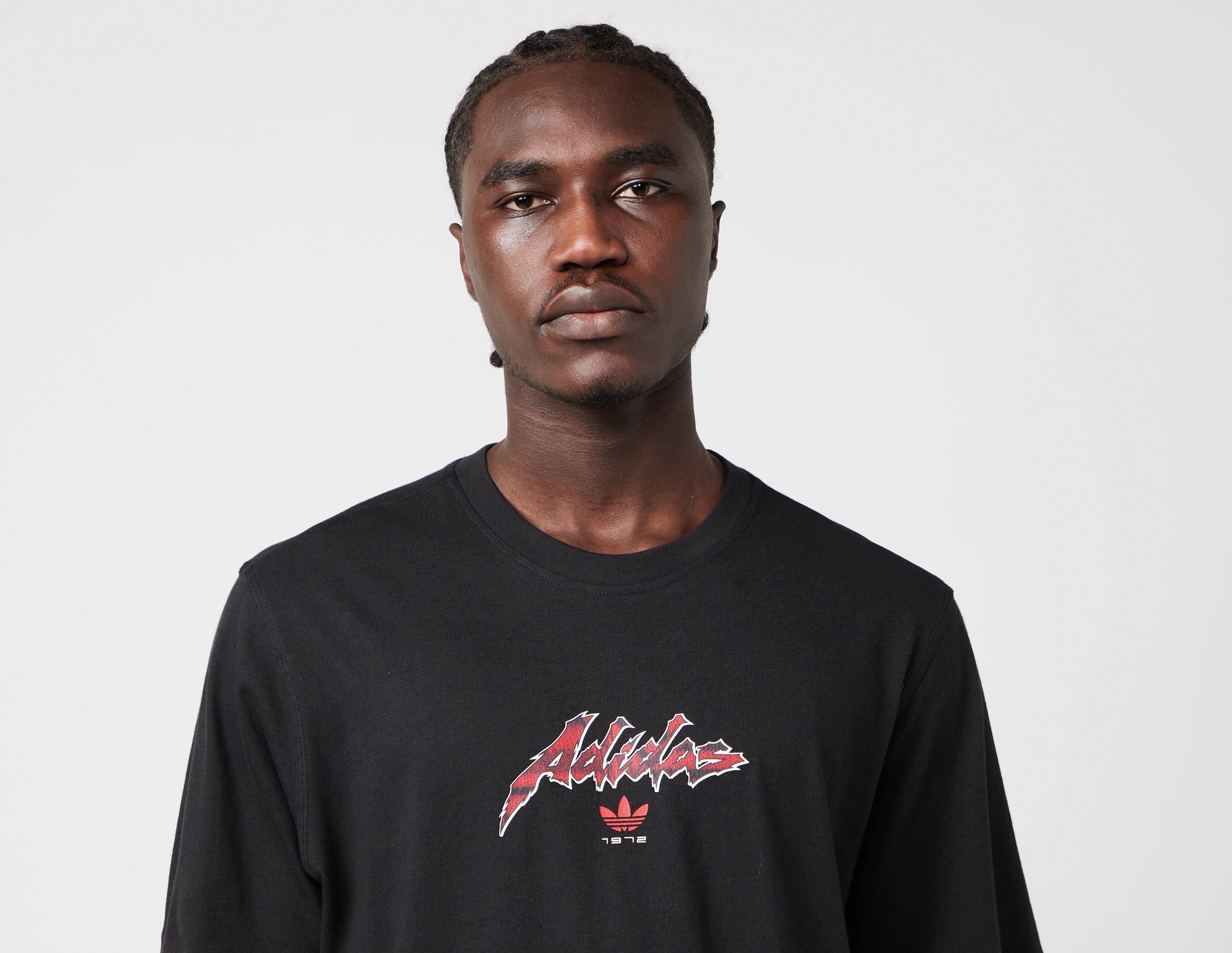 adidas Originals Band Tour T-Shirt - size? exclusive