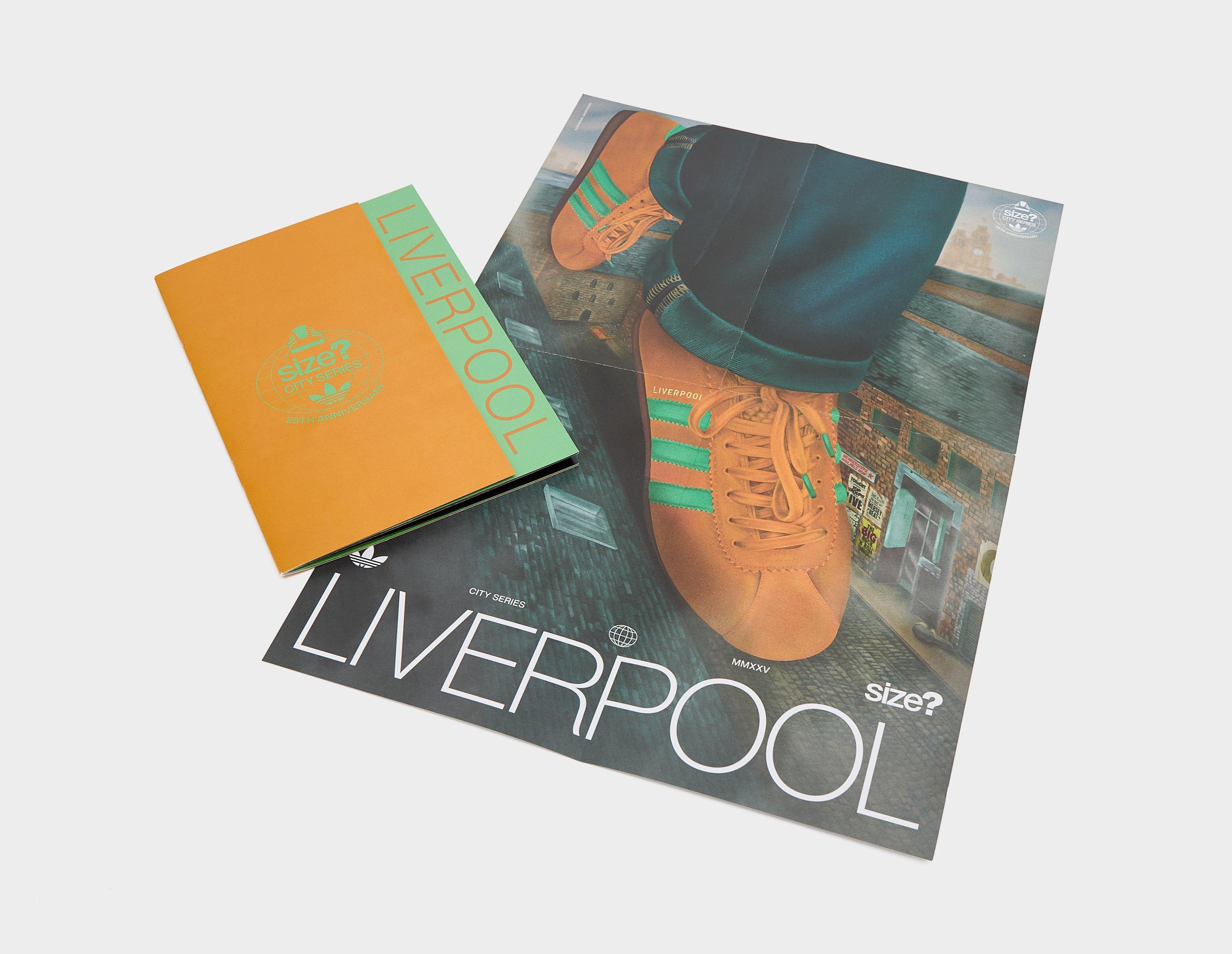 adidas Originals Liverpool - size? exclusive Women's