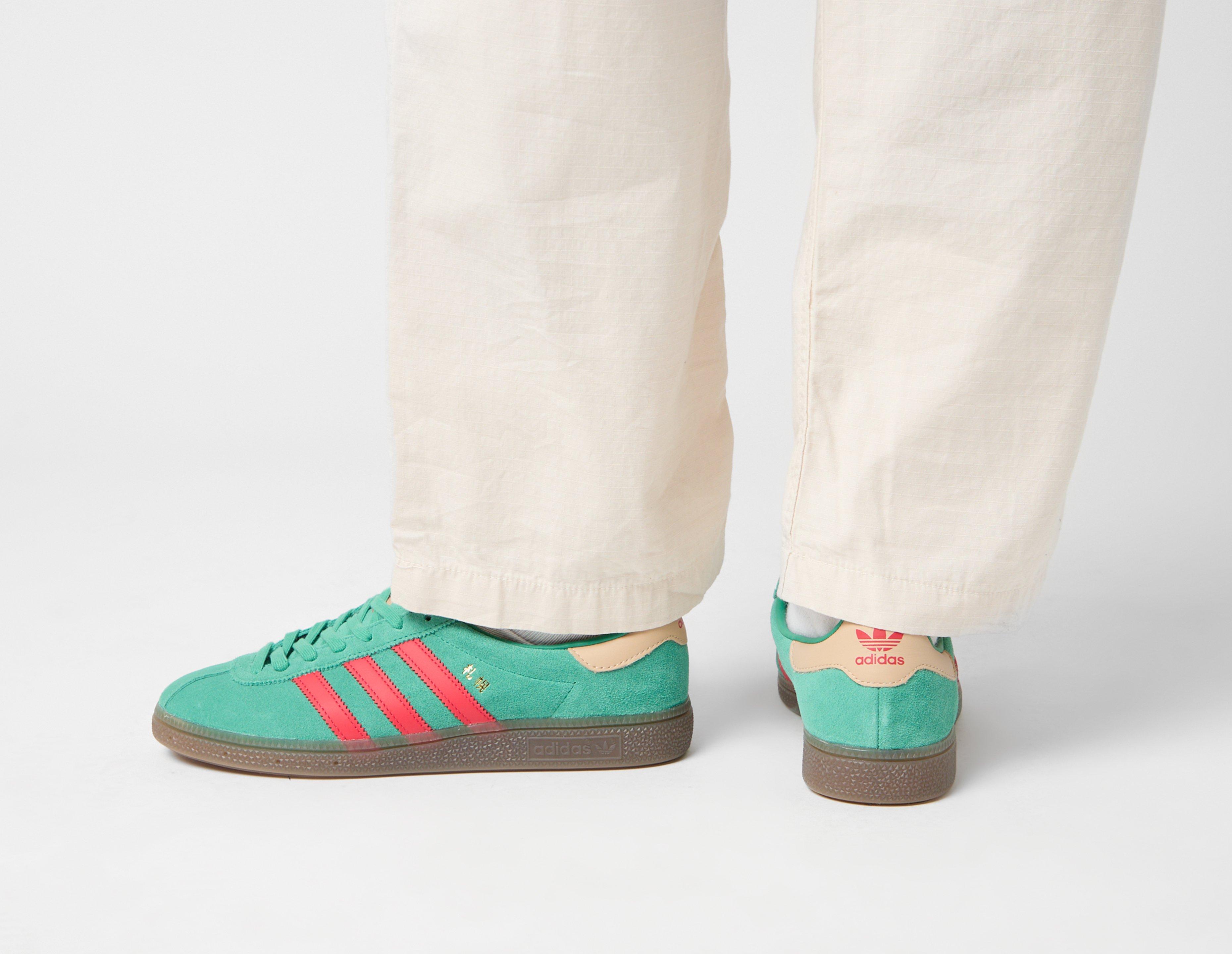 Green adidas Originals x size? x Billy's 'Japan City Series
