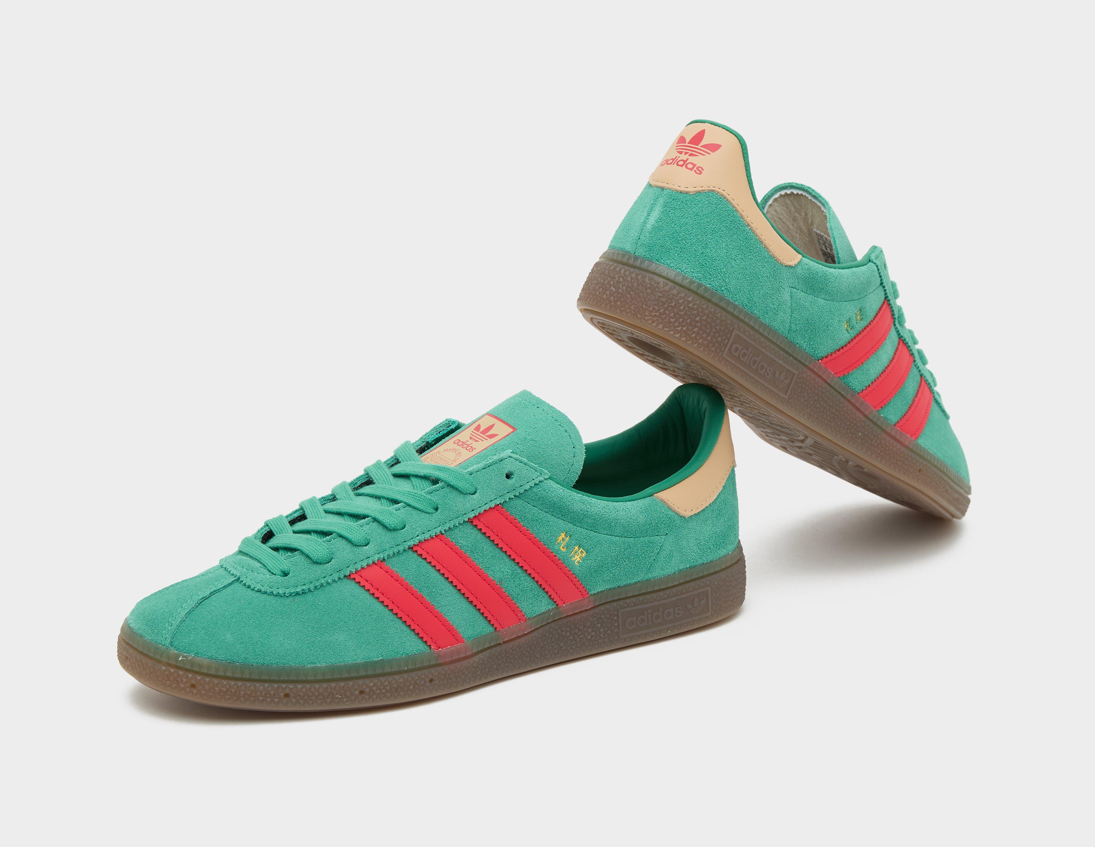 adidas Originals x size? x Billy's 'Japan City Series' Sapporo