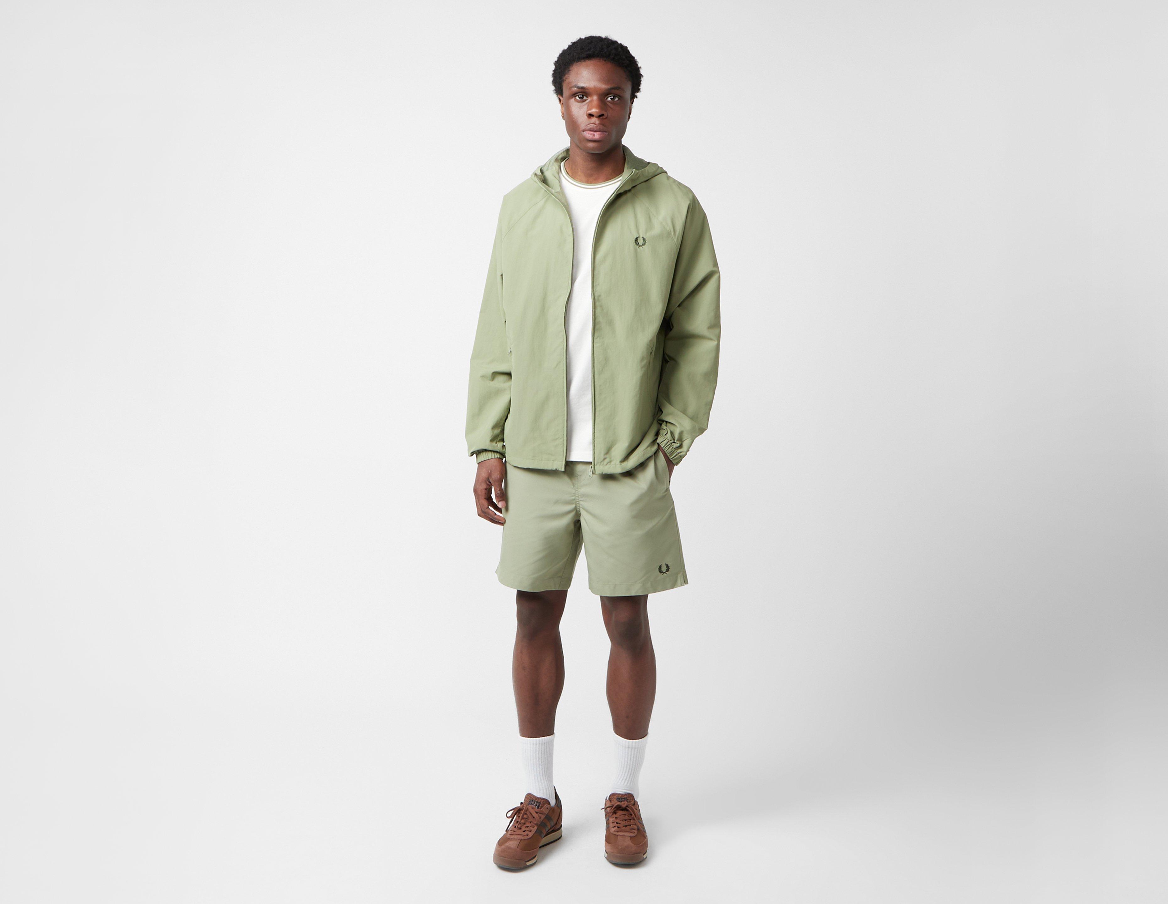 Fred Perry Hooded Shell Jacket