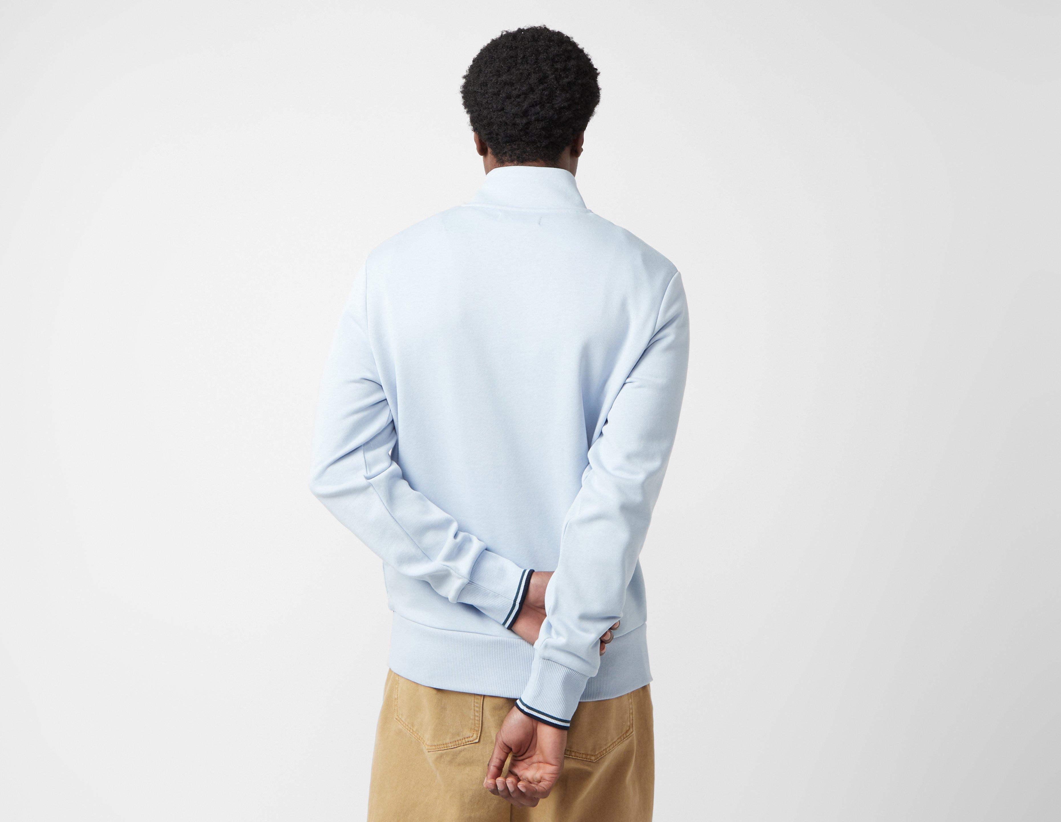 Fred Perry 1/2 Zip Sweatshirt