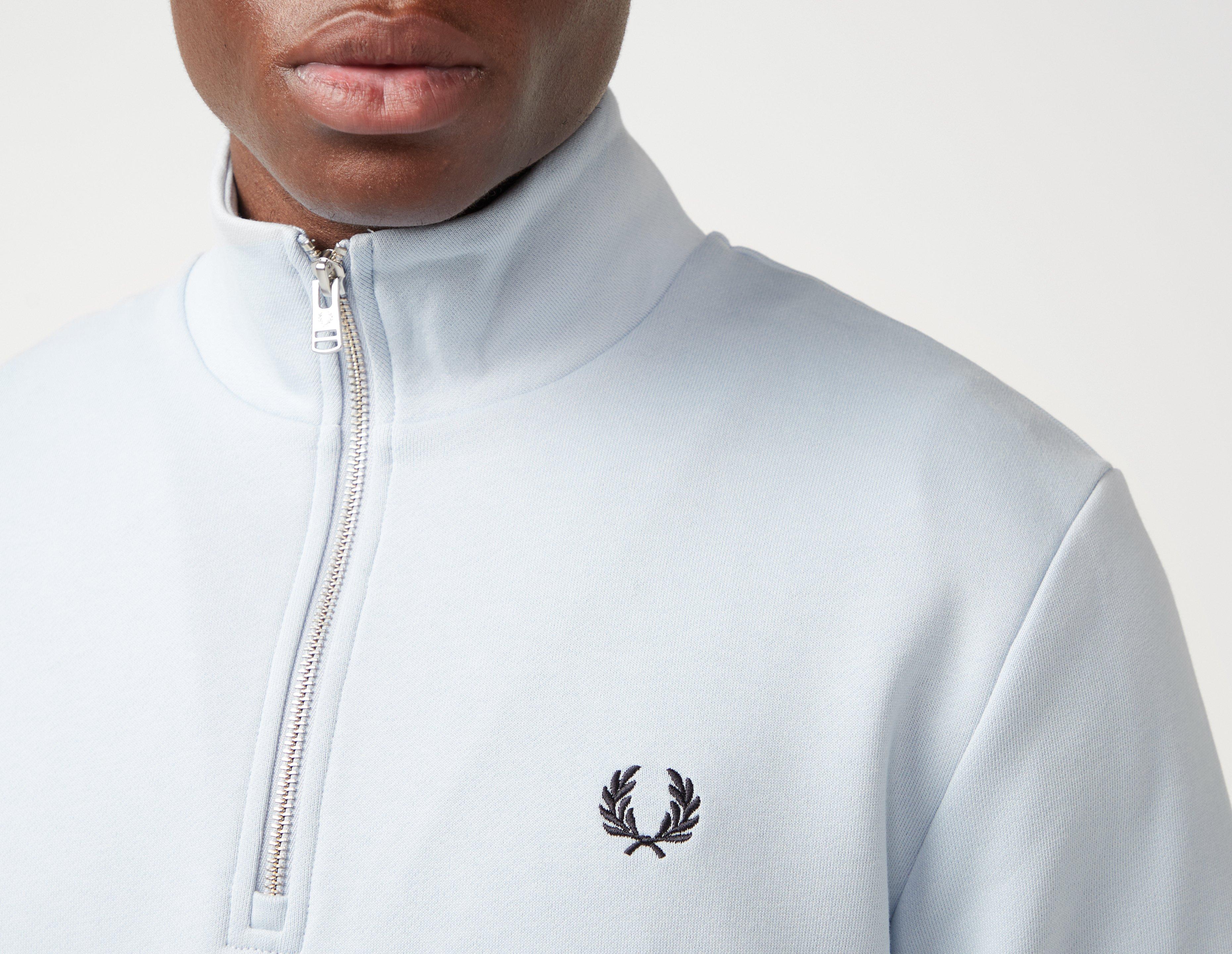 Fred Perry 1/2 Zip Sweatshirt