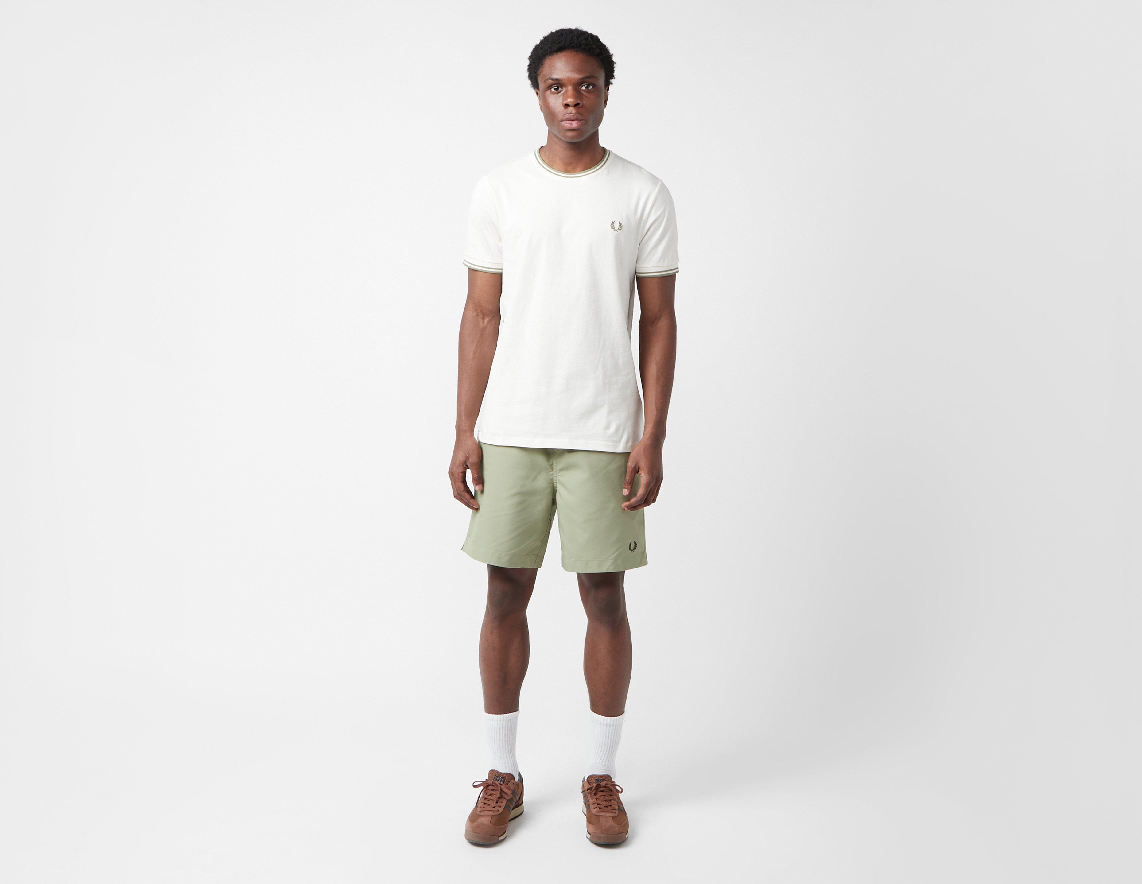 Fred Perry Twin Tipped Ringer T-Shirt