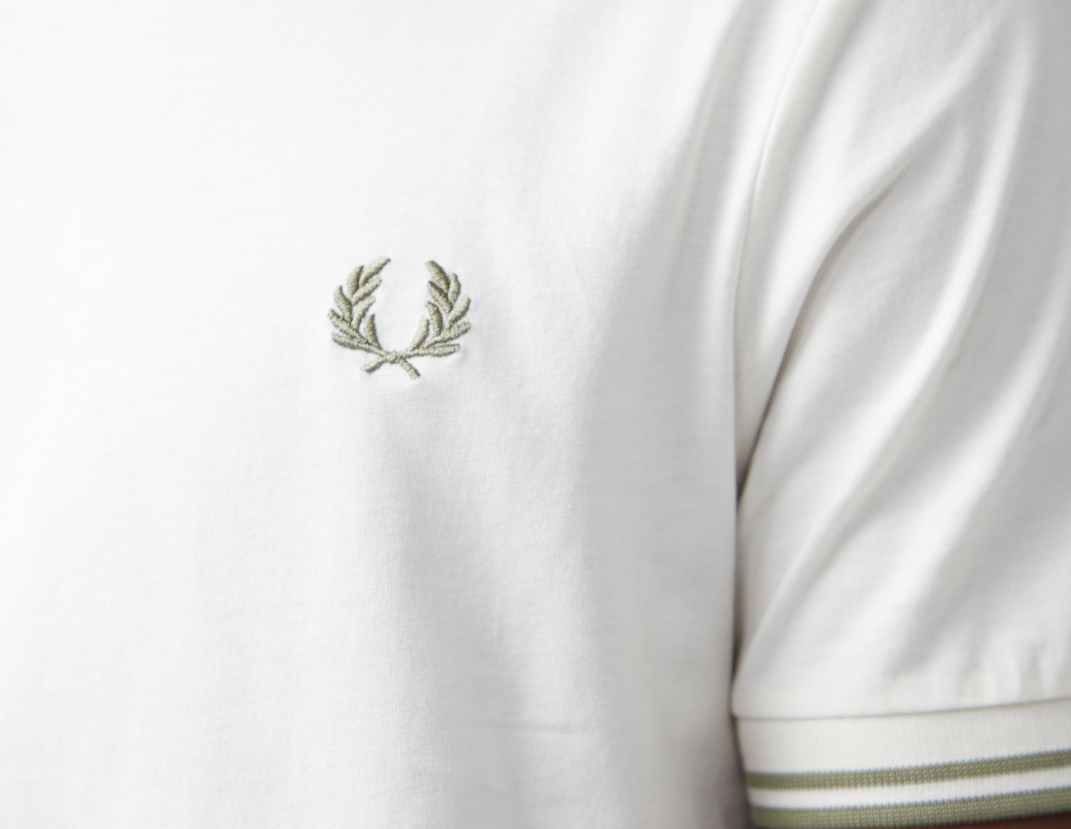 Fred Perry Twin Tipped Ringer T-Shirt