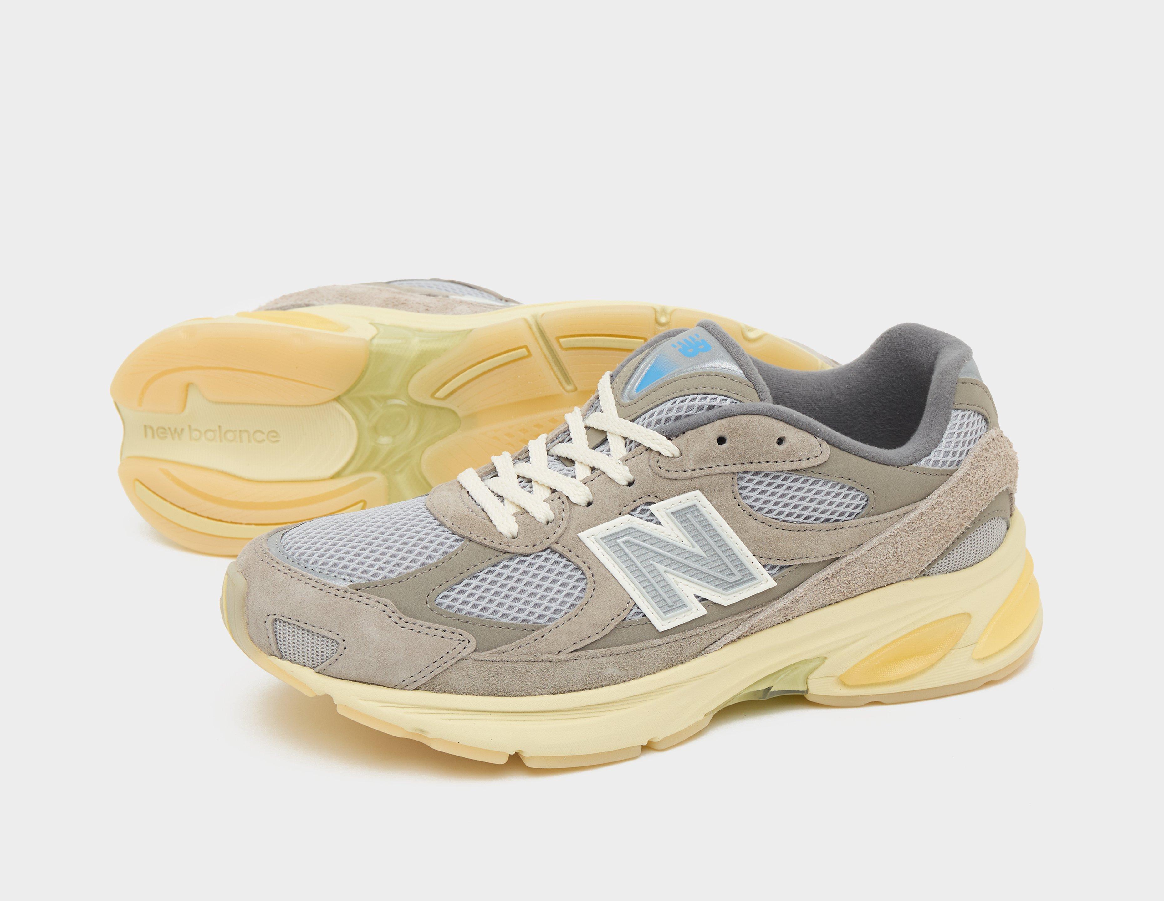 New Balance ABZORB 2010 'Grey Days'