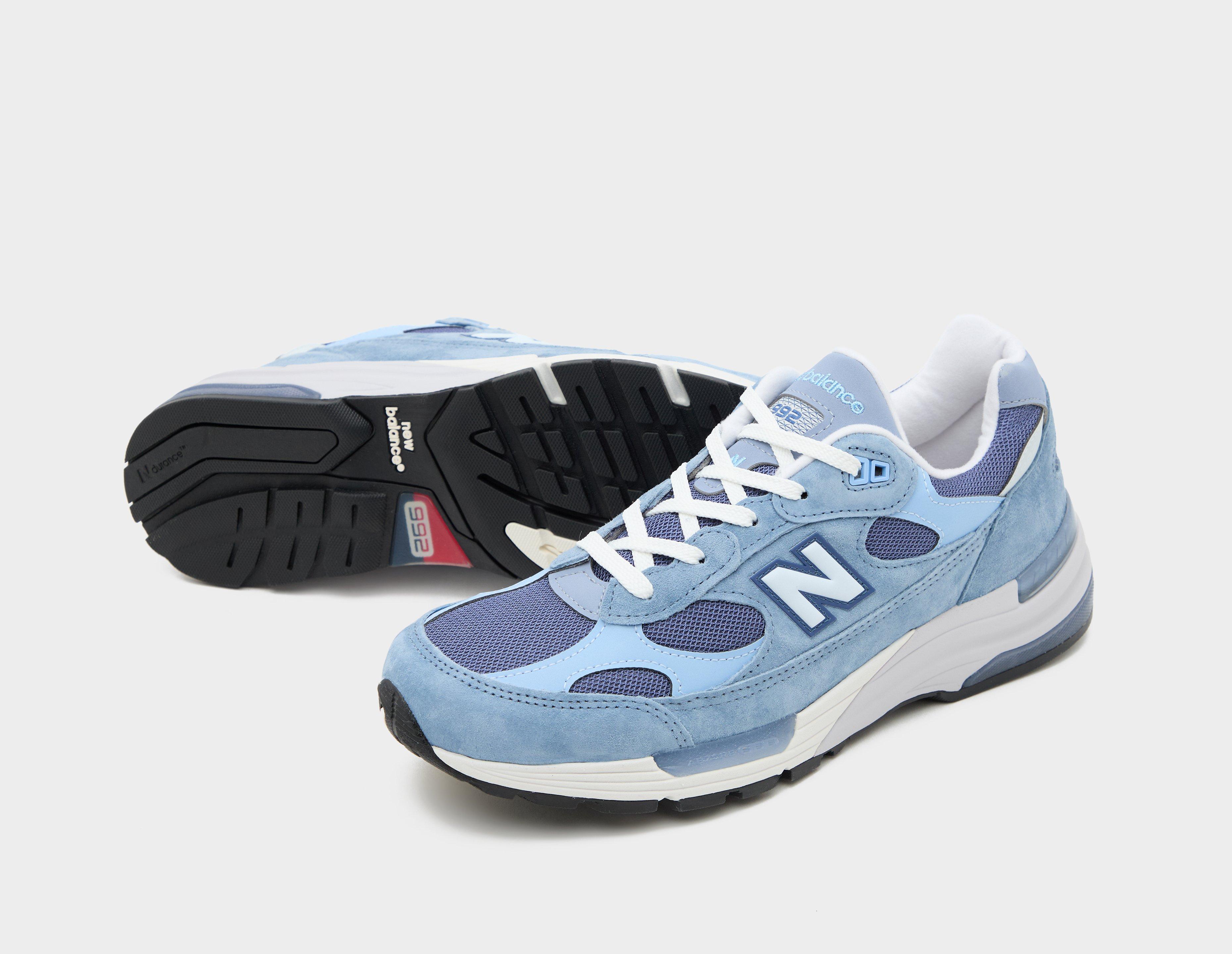 New Balance 992 Made In USA