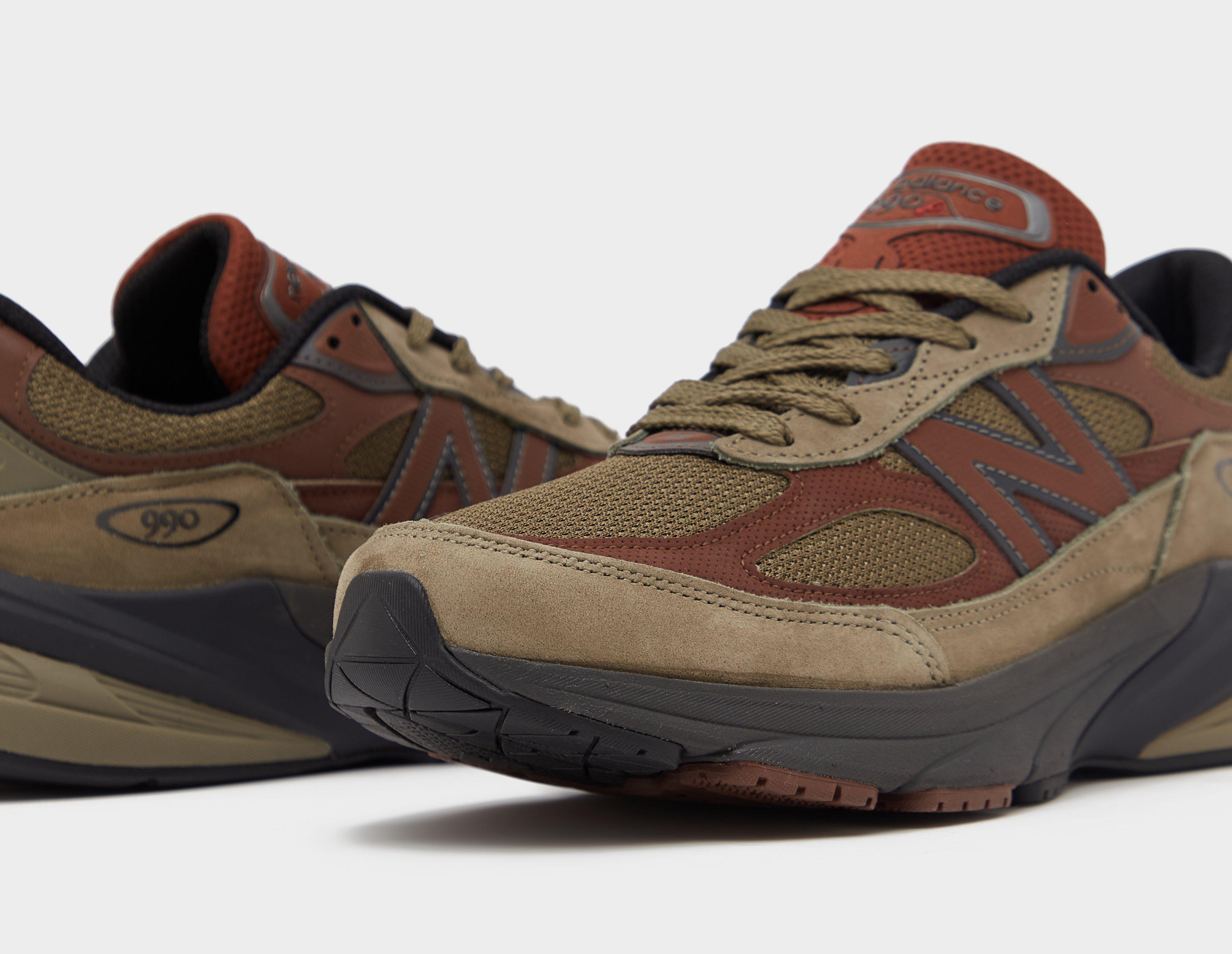 New Balance 990v6 Made In USA