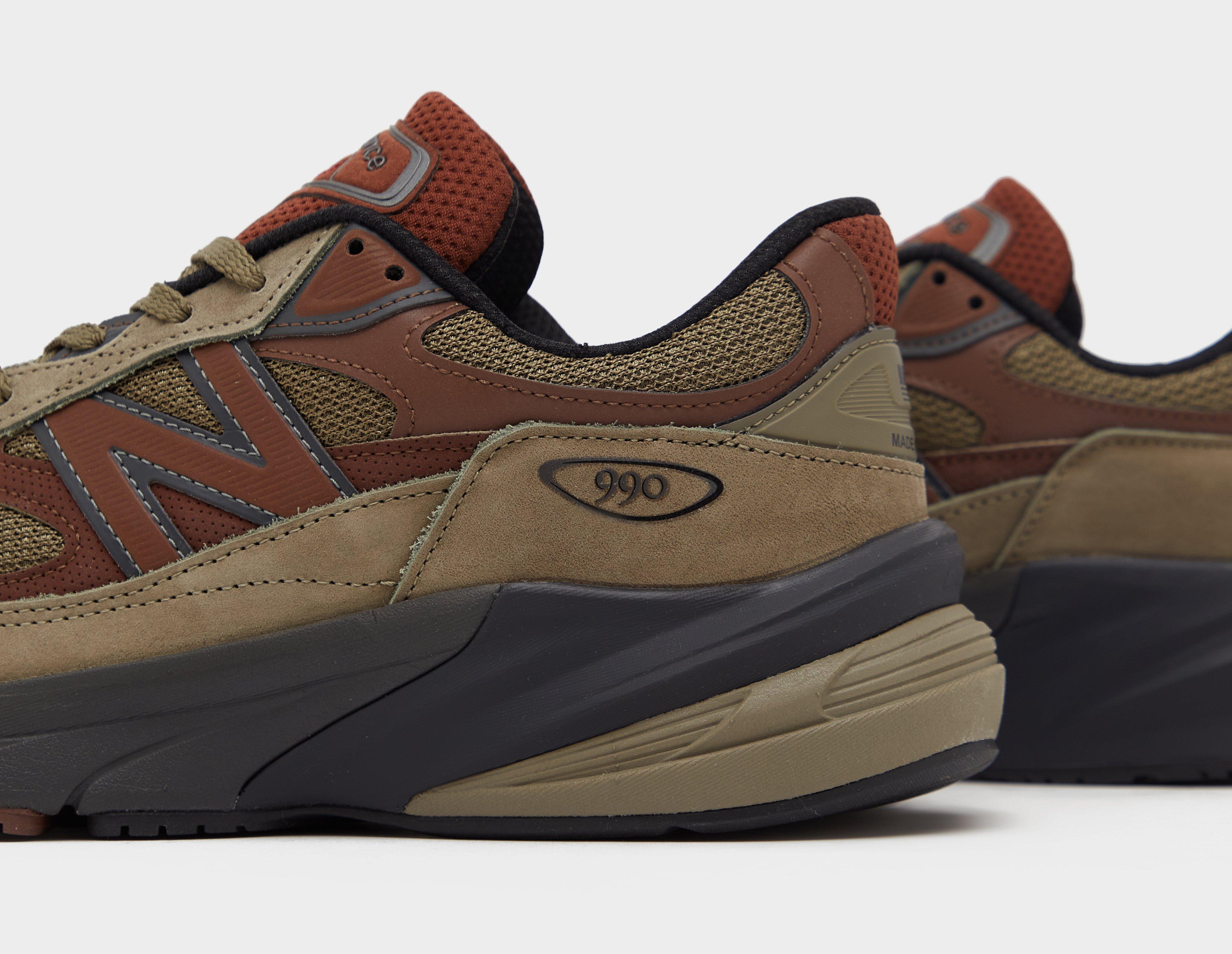 New Balance 990v6 Made In USA
