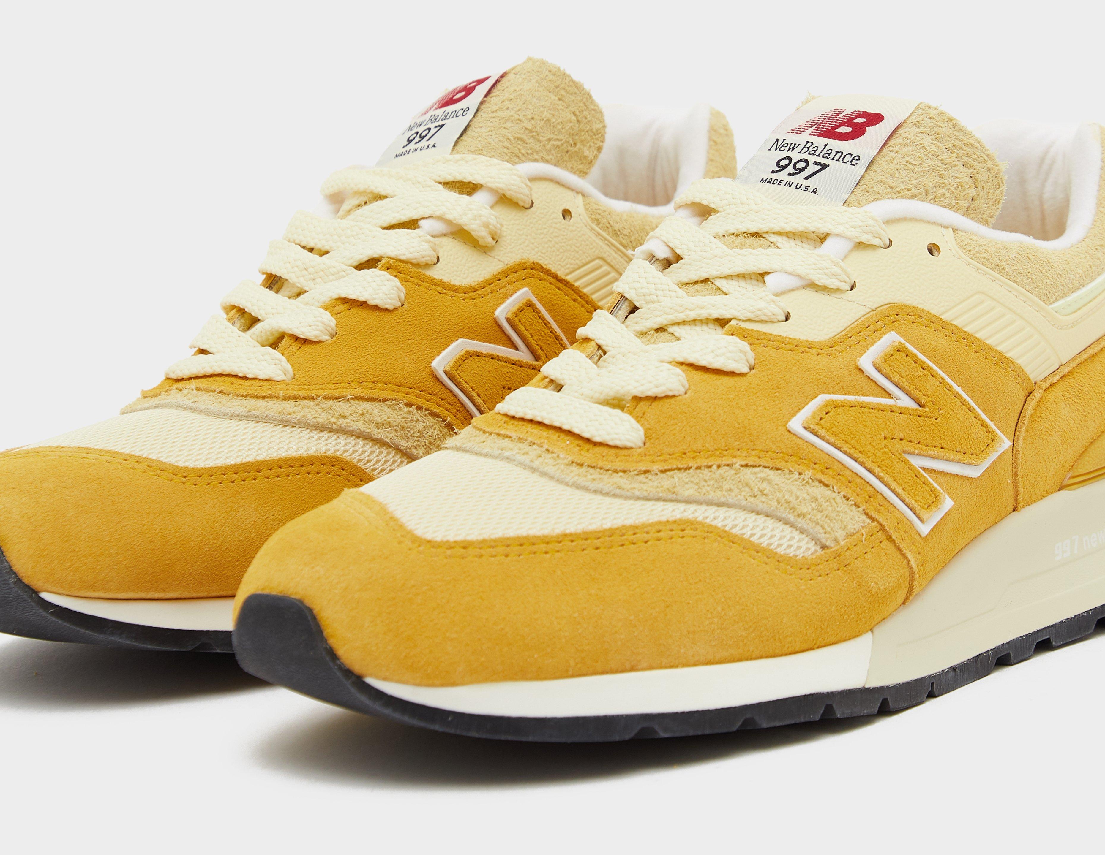New Balance 997 Made in USA