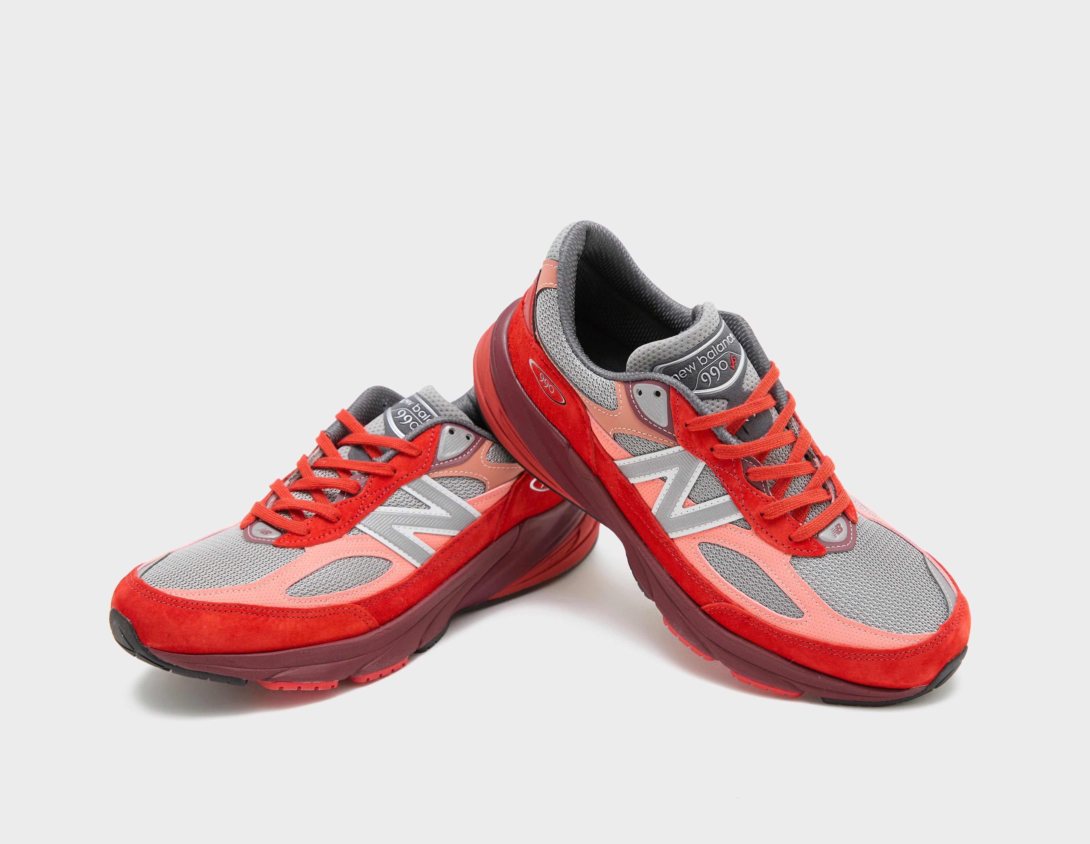 New Balance 990v6 Made in USA