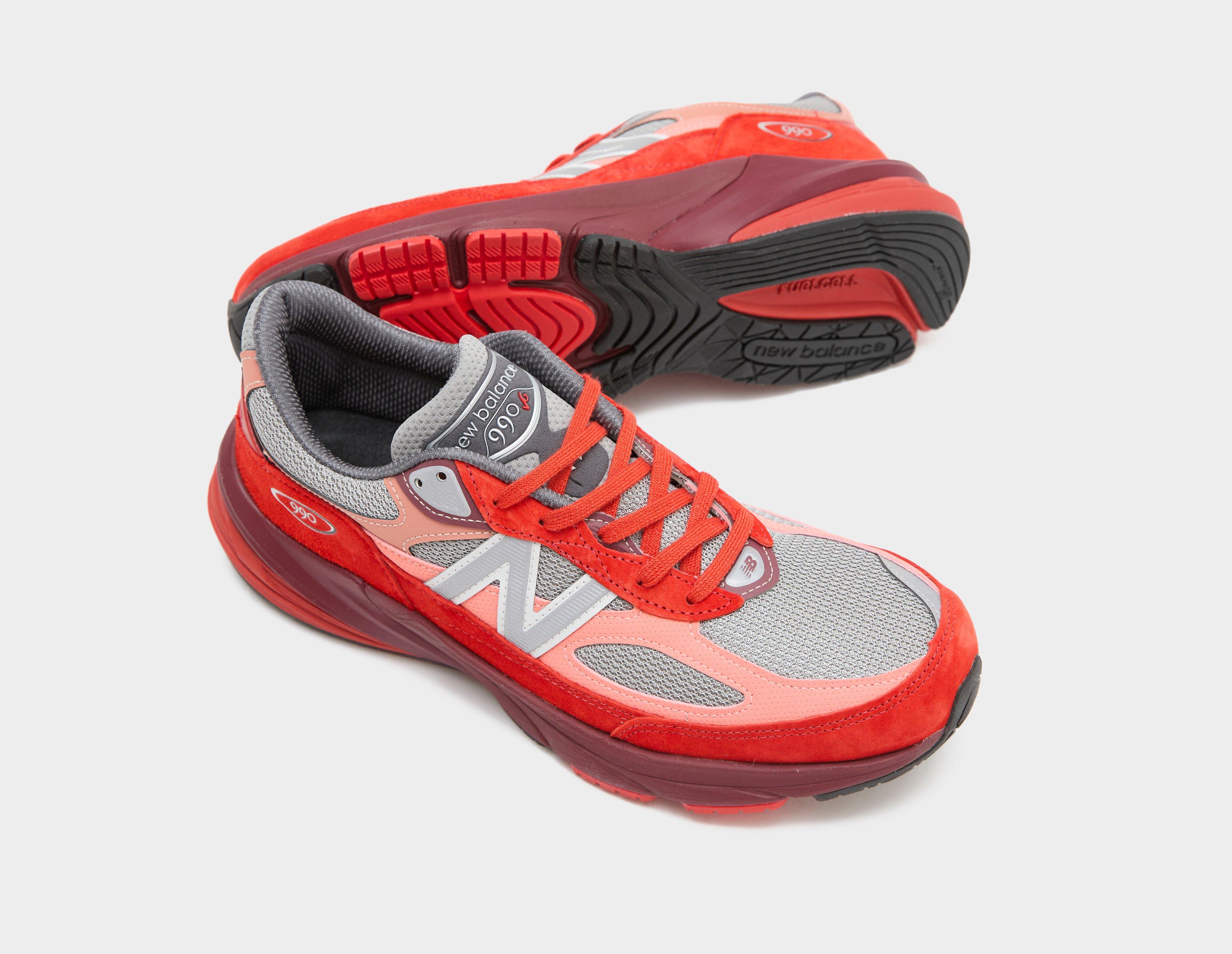 New Balance 990v6 Made in USA