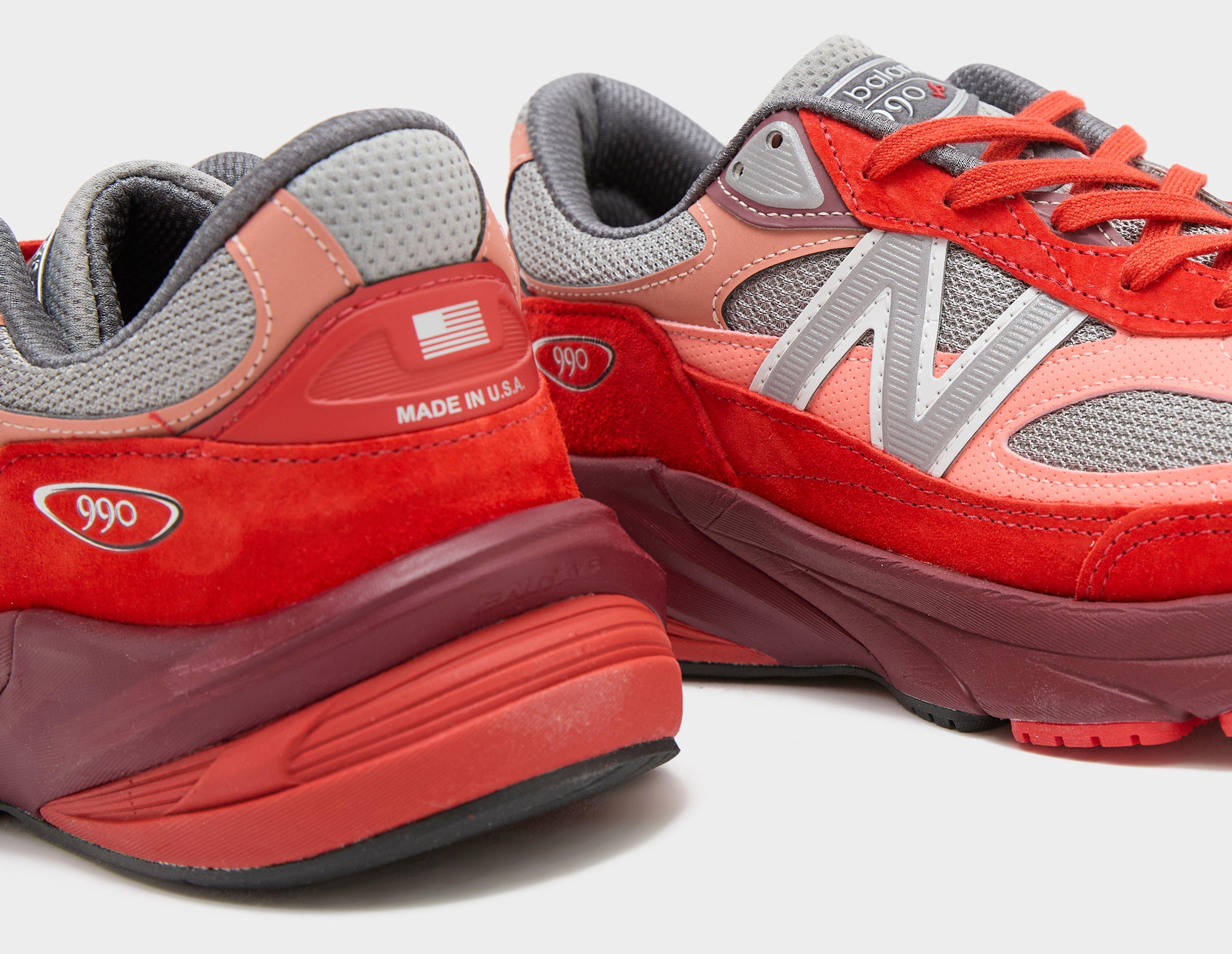 New Balance 990v6 Made in USA
