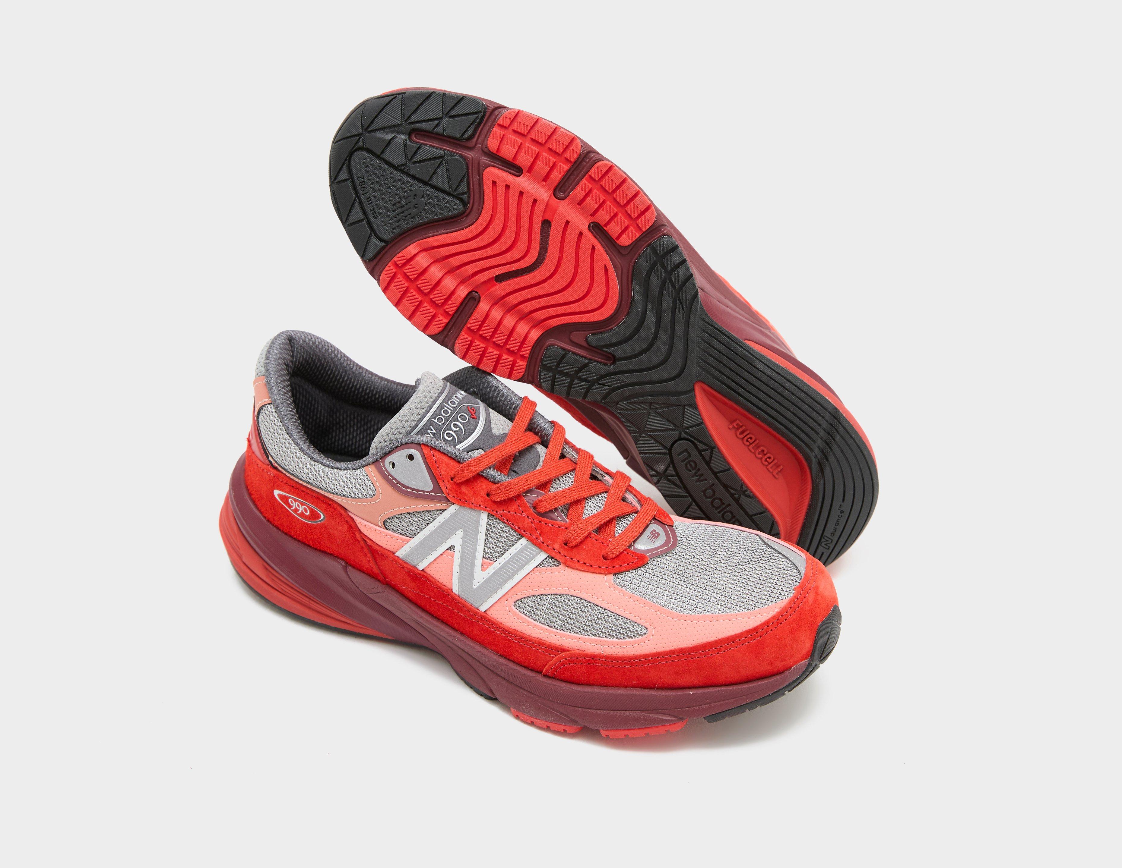 New Balance 990v6 Made in USA
