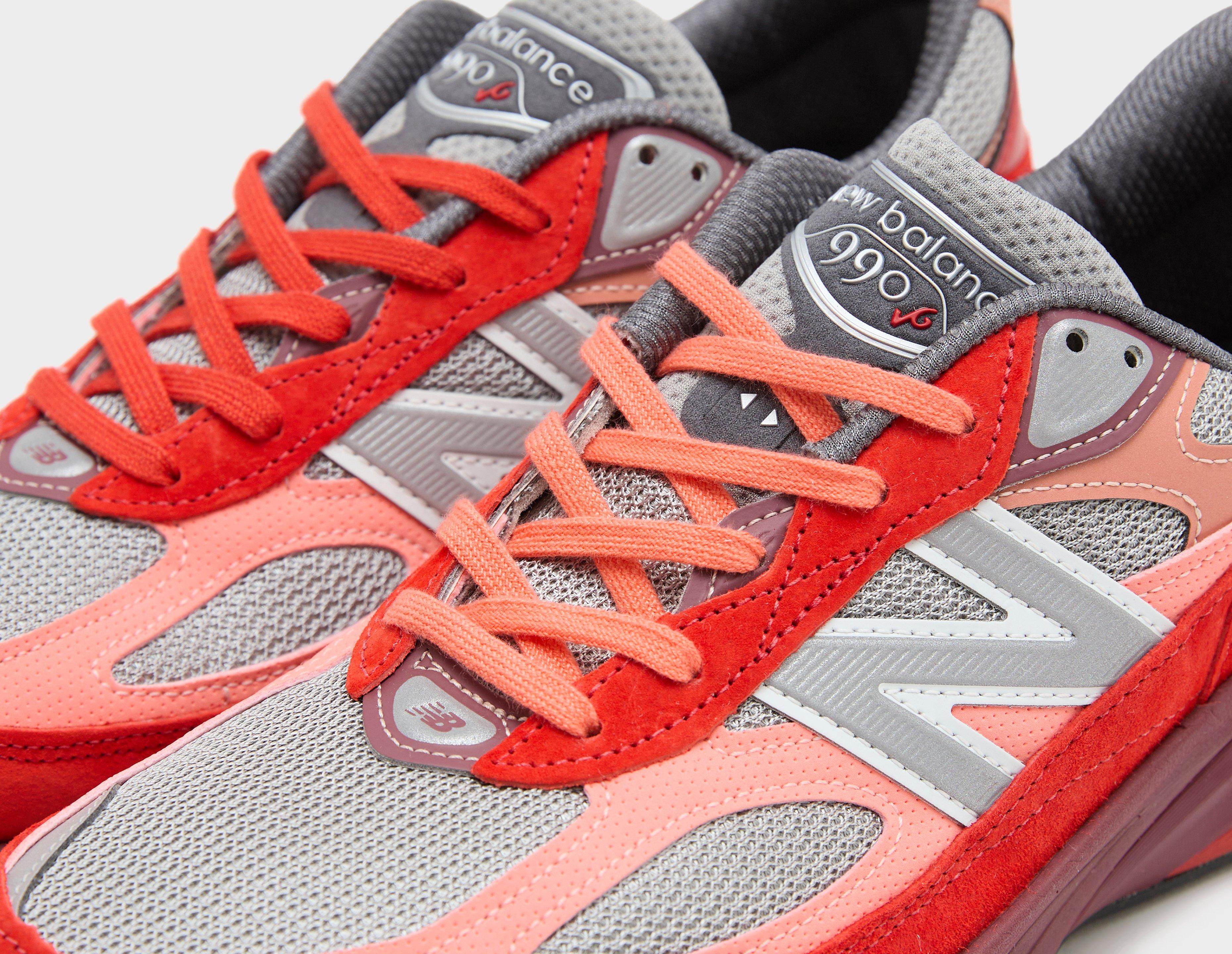 New Balance 990v6 Made in USA