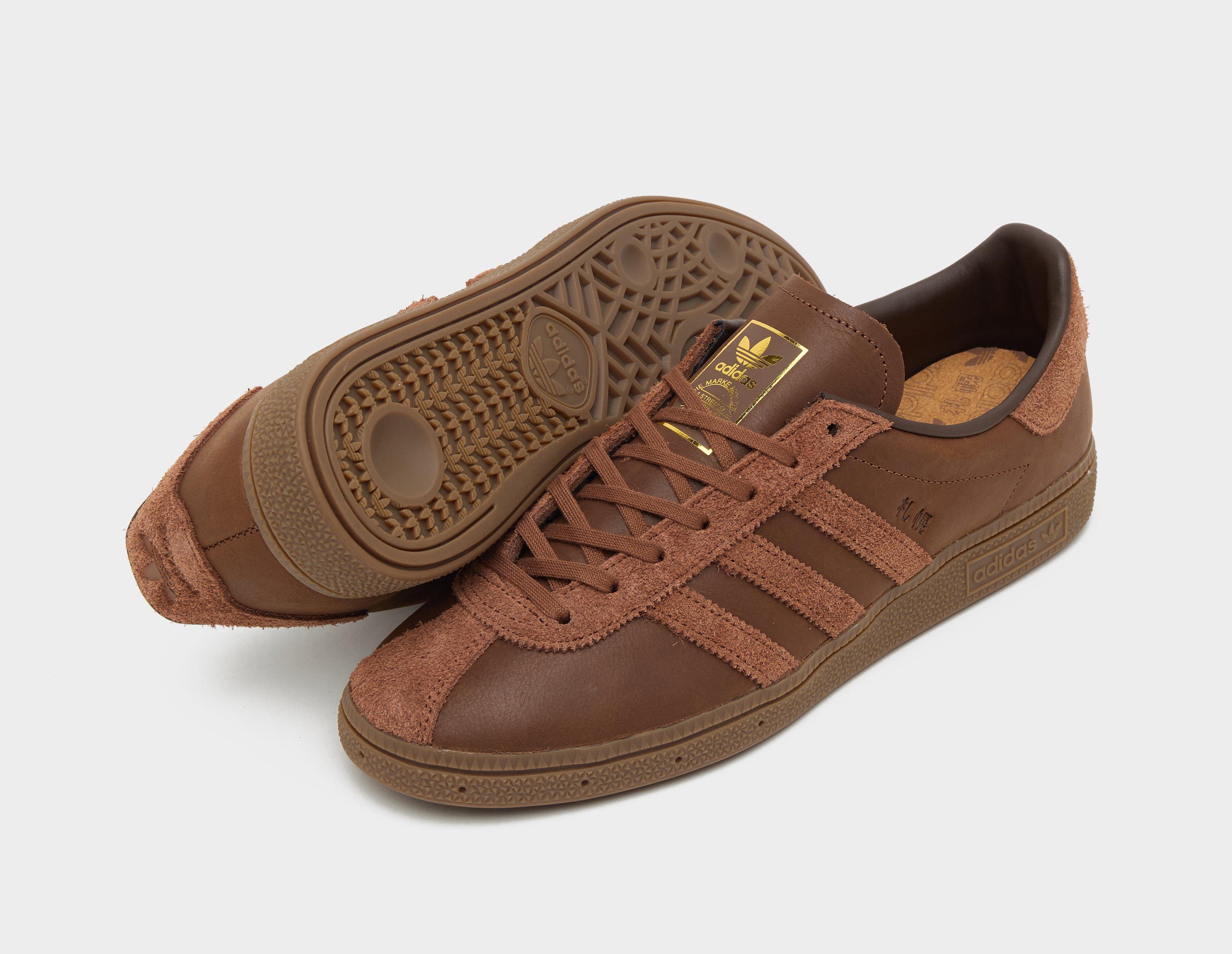 Brown adidas Originals x size? x Billy's 'Japan City Series
