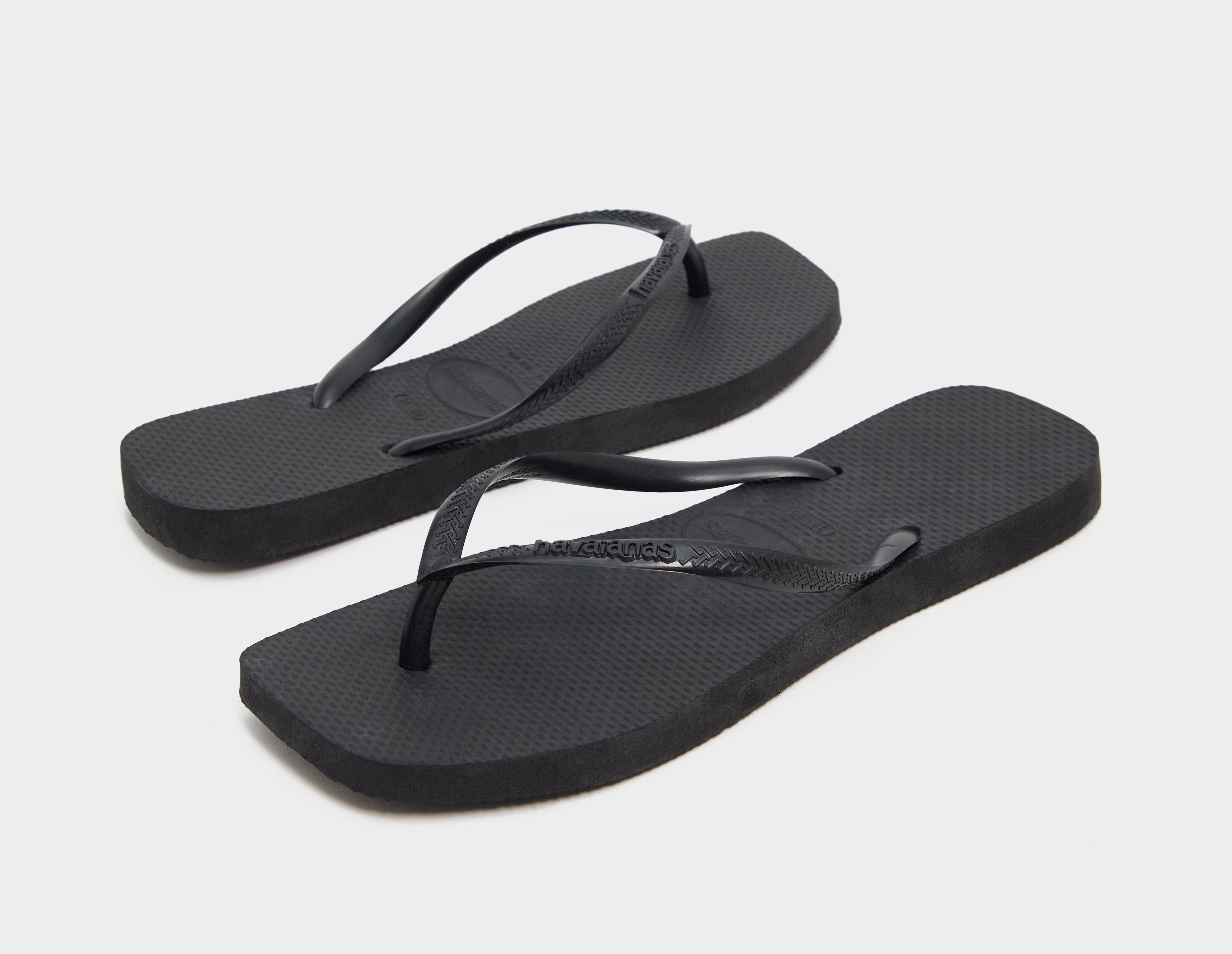 Havaianas Square Flip Flops Women's