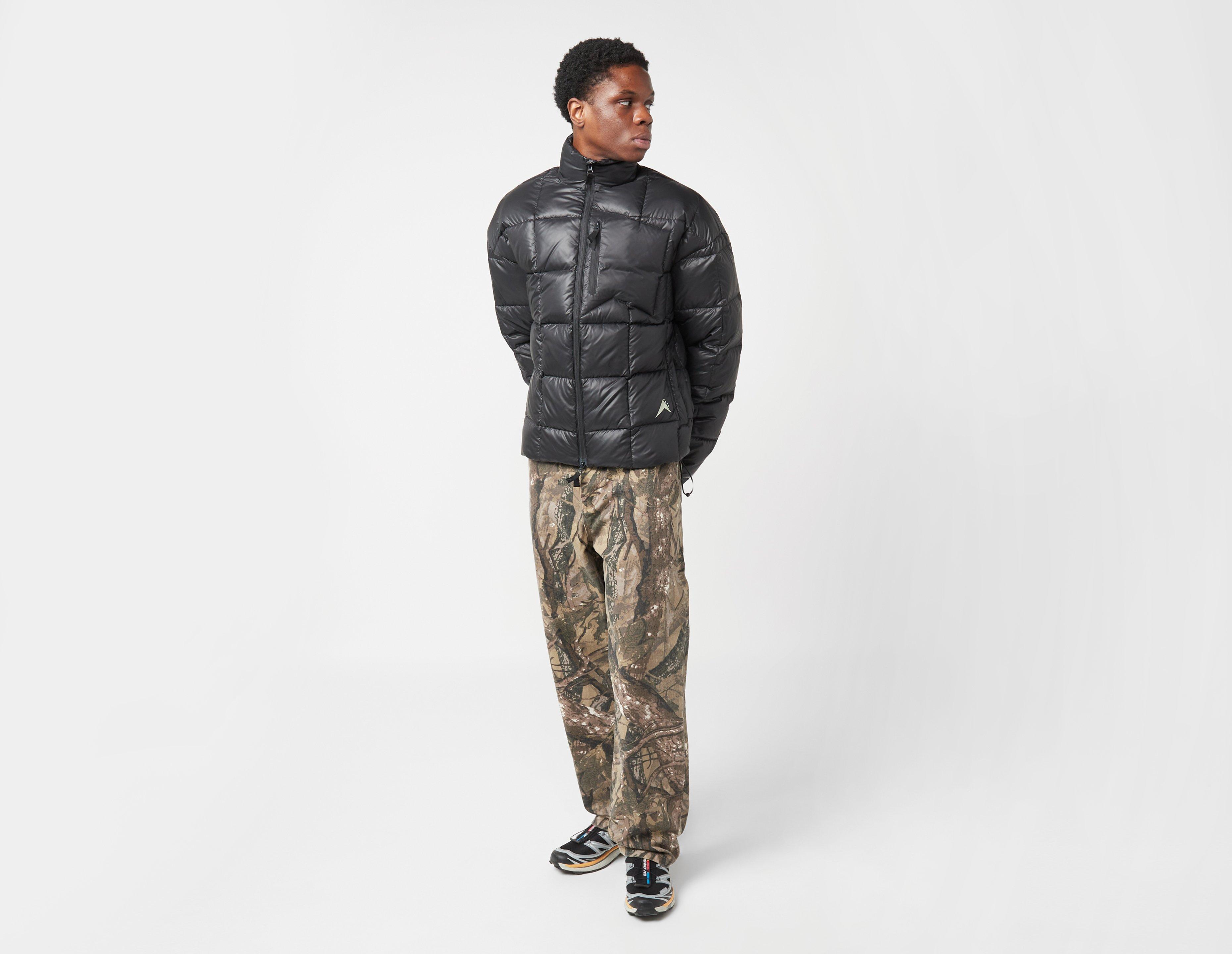 ALTE Borax Quilted Jacket