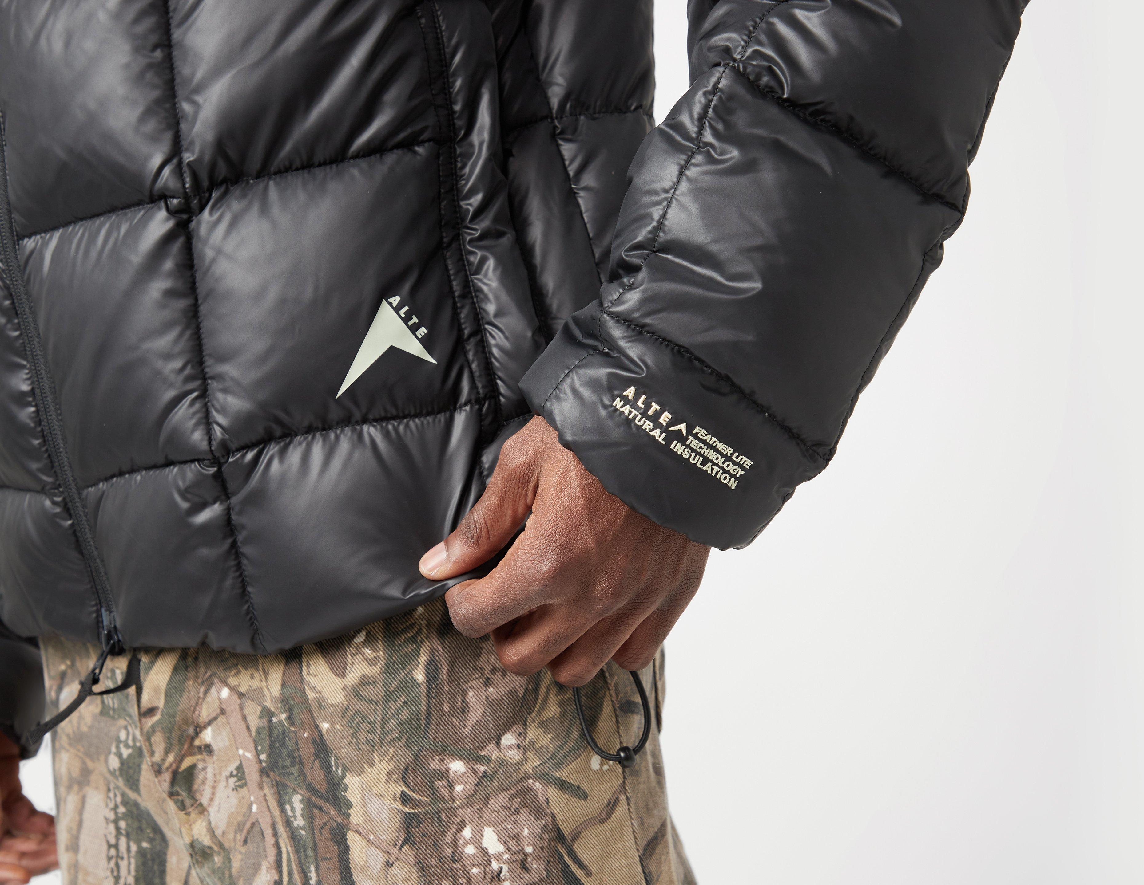 ALTE Borax Quilted Jacket