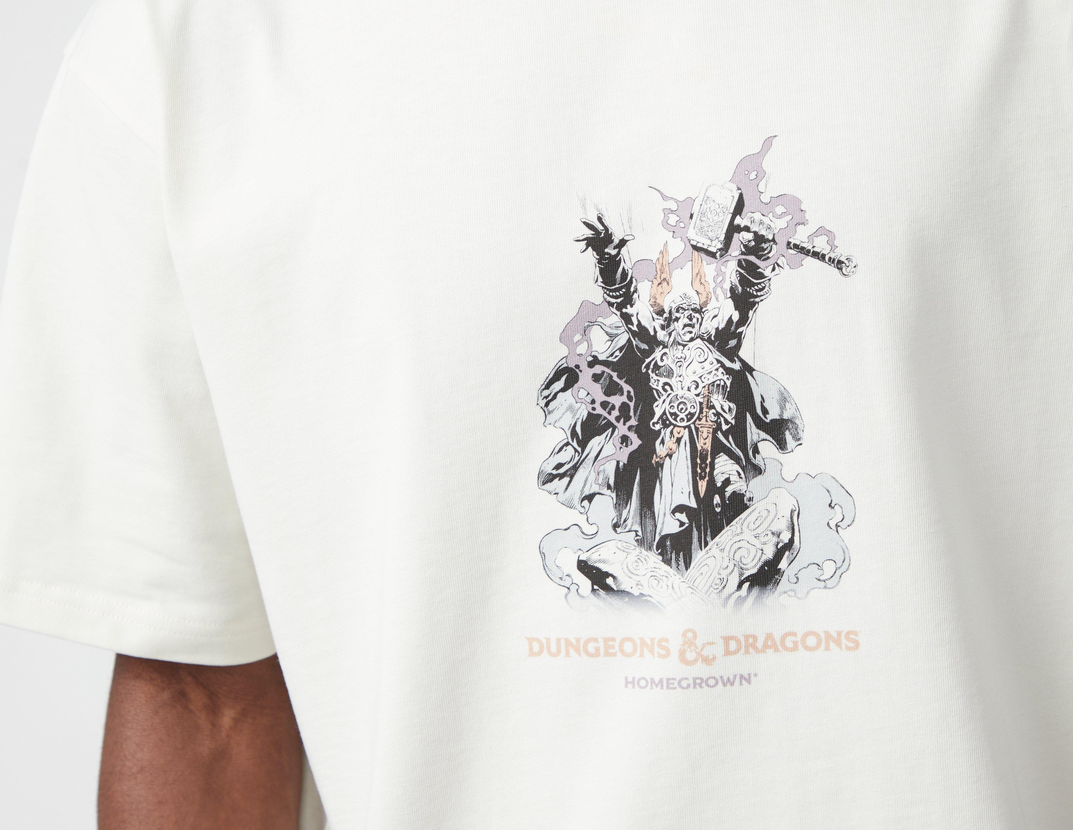 Home Grown x Dungeons & Dragons Armour T-Shirt