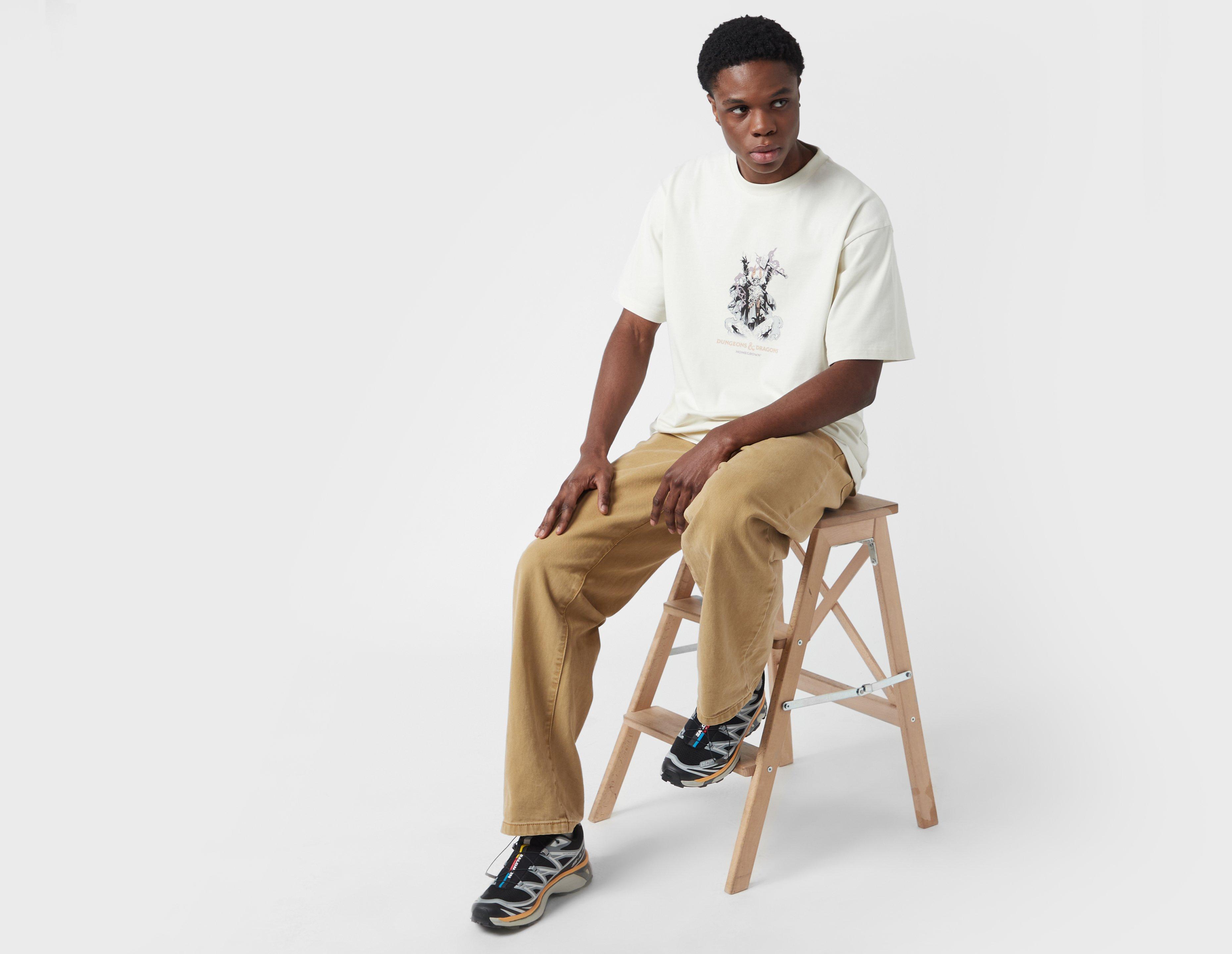 Home Grown x Dungeons & Dragons Armour T-Shirt