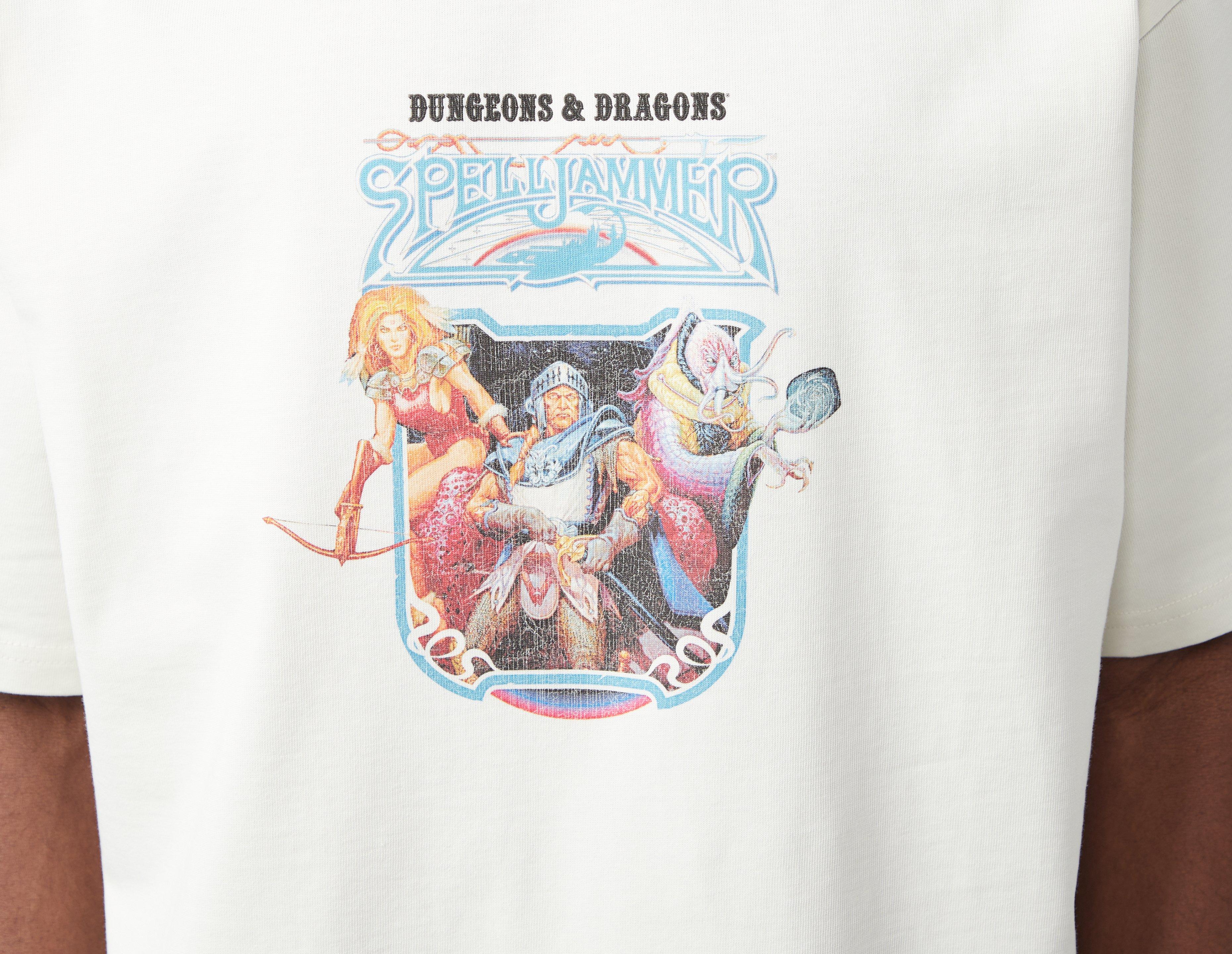 Home Grown x Dungeons & Dragons Jammer T-Shirt