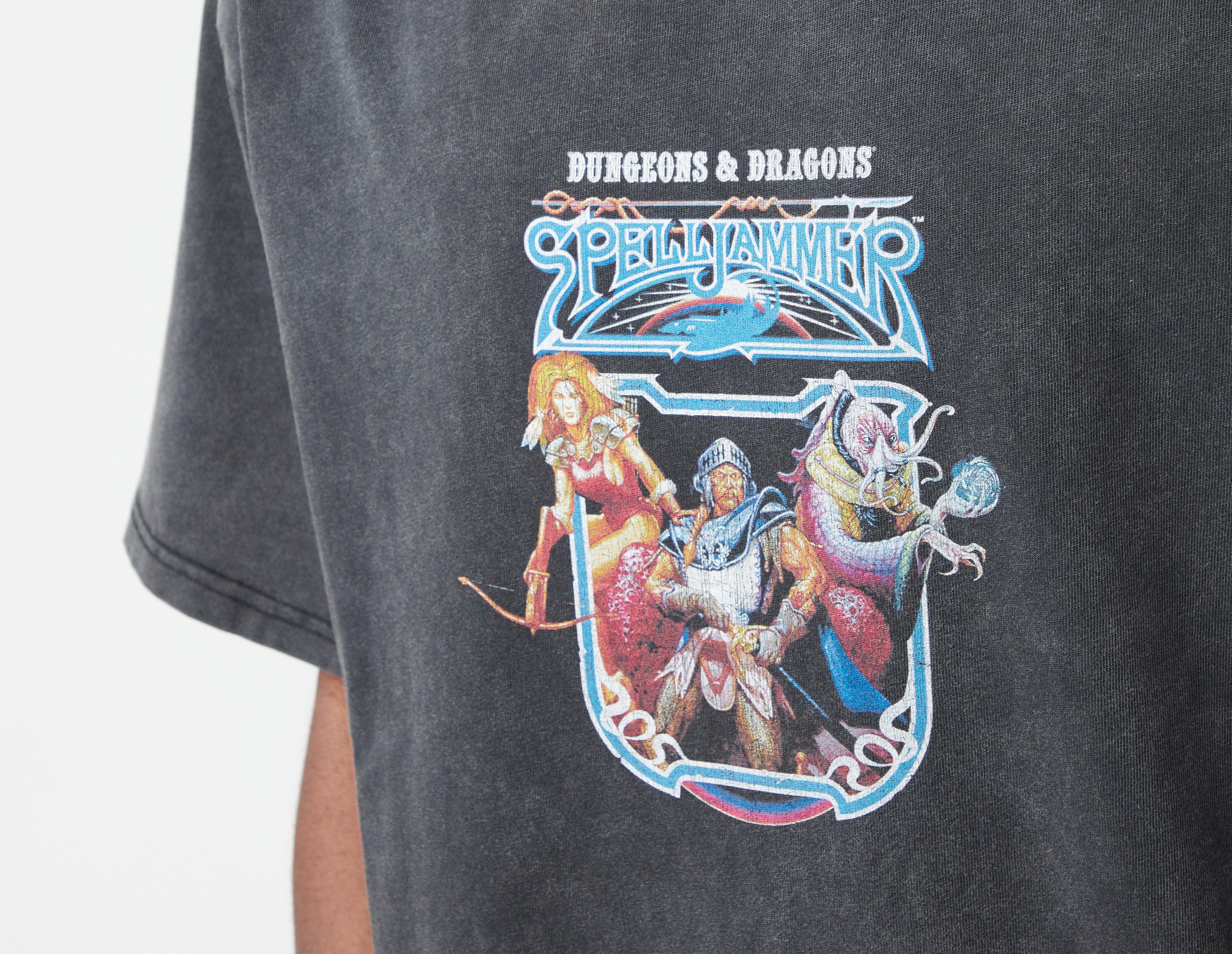 Home Grown x Dungeons & Dragons Jammer T-Shirt