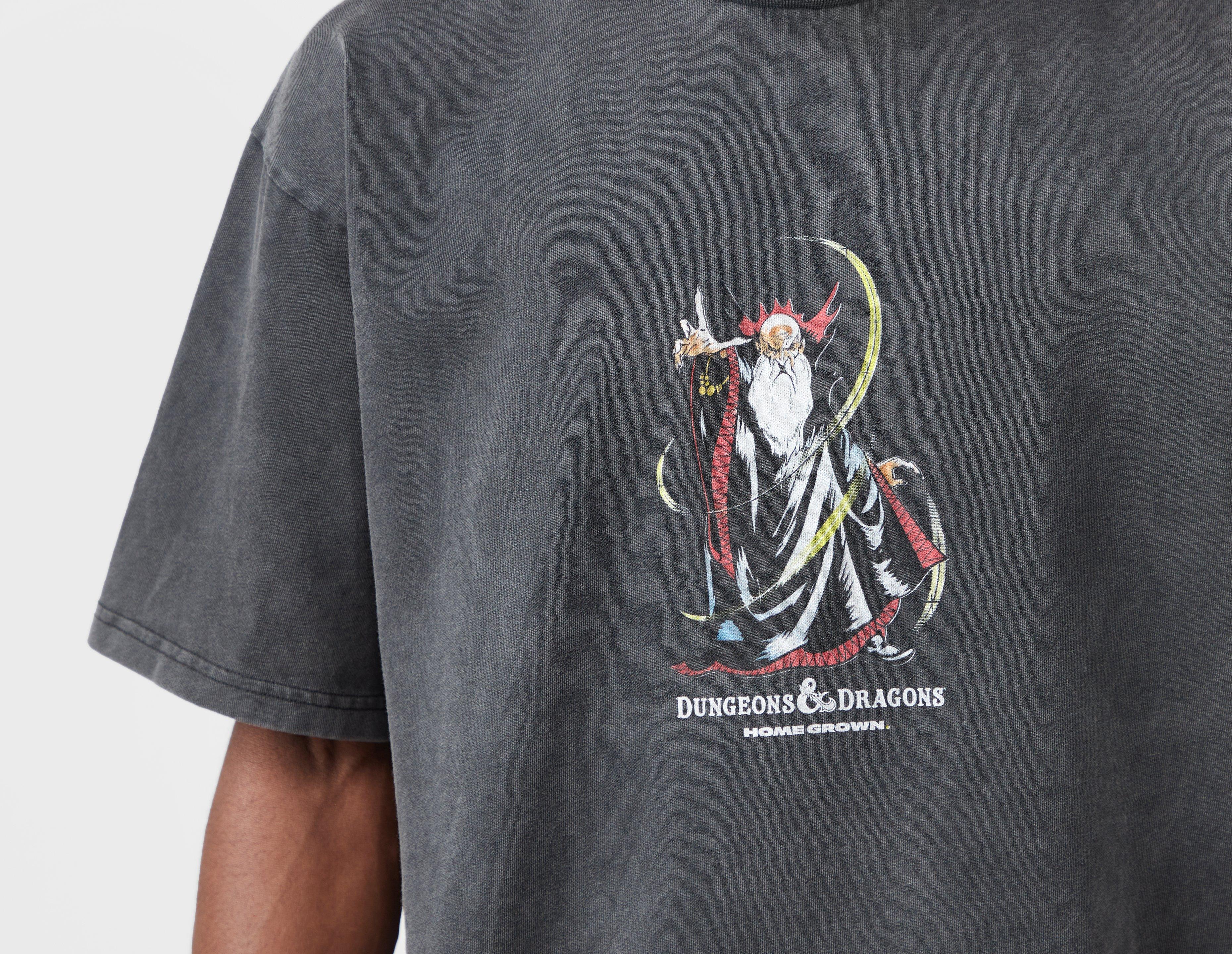 Home Grown x Dungeons & Dragons Alchemy T-Shirt