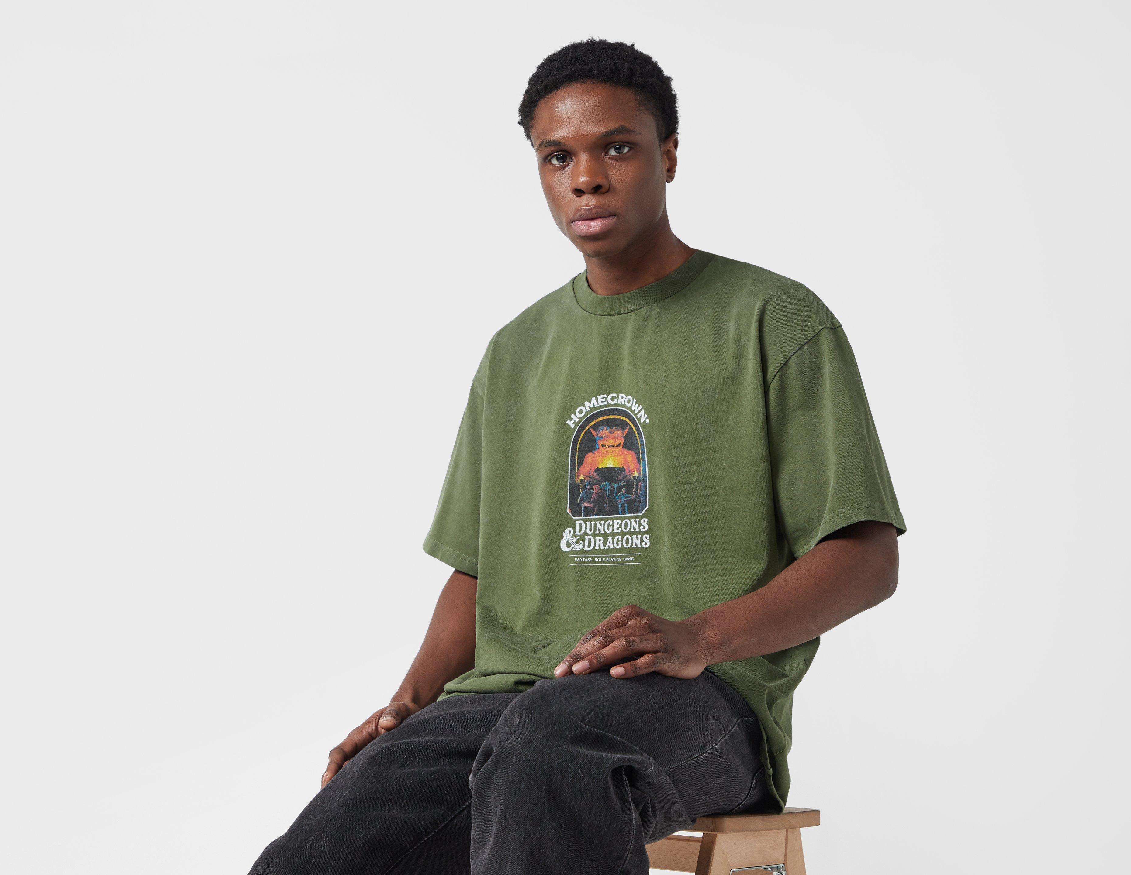 Home Grown x Dungeons & Dragons Horns T-Shirt