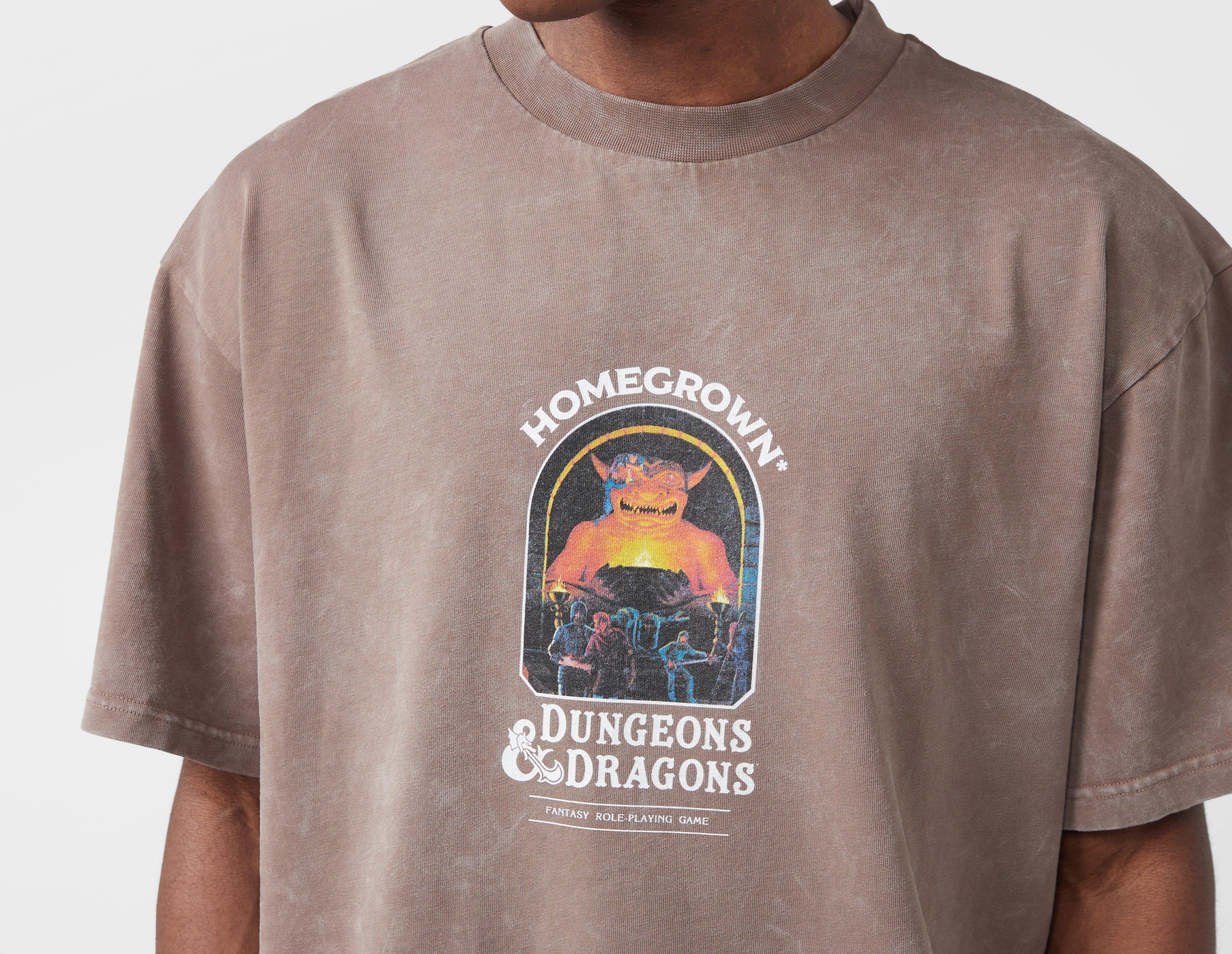 Home Grown x Dungeons & Dragons Horns T-Shirt