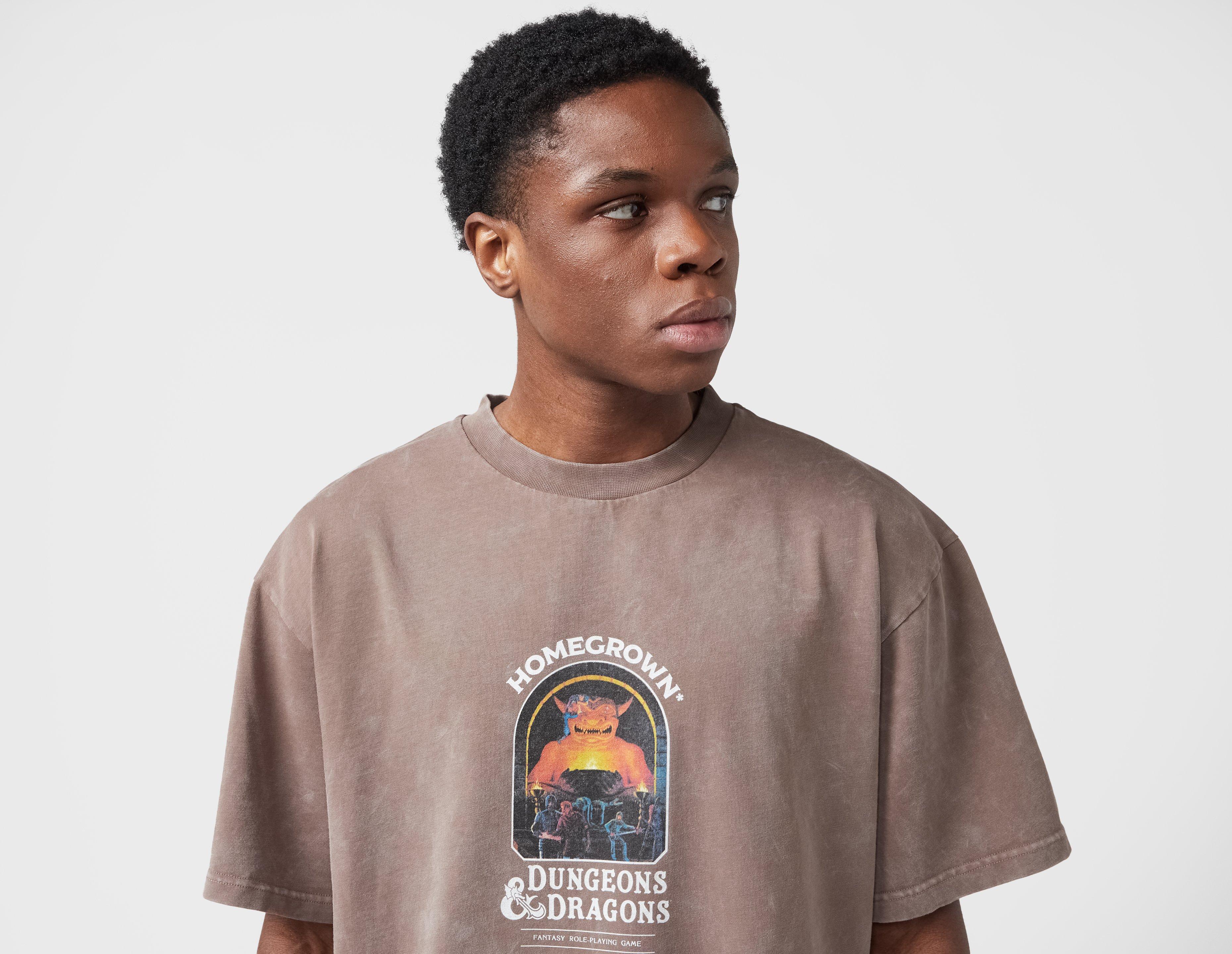 Home Grown x Dungeons & Dragons Horns T-Shirt