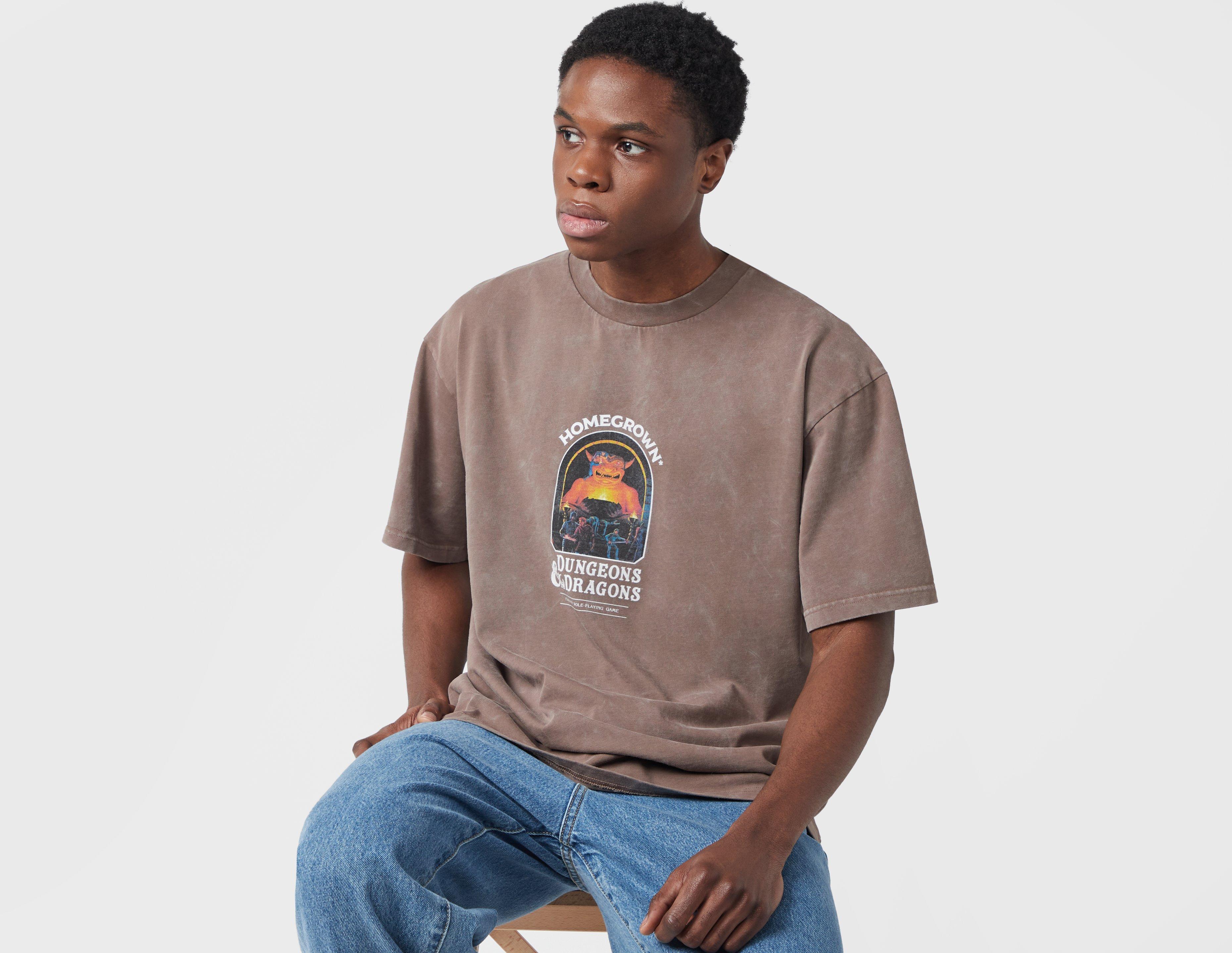 Home Grown x Dungeons & Dragons Horns T-Shirt