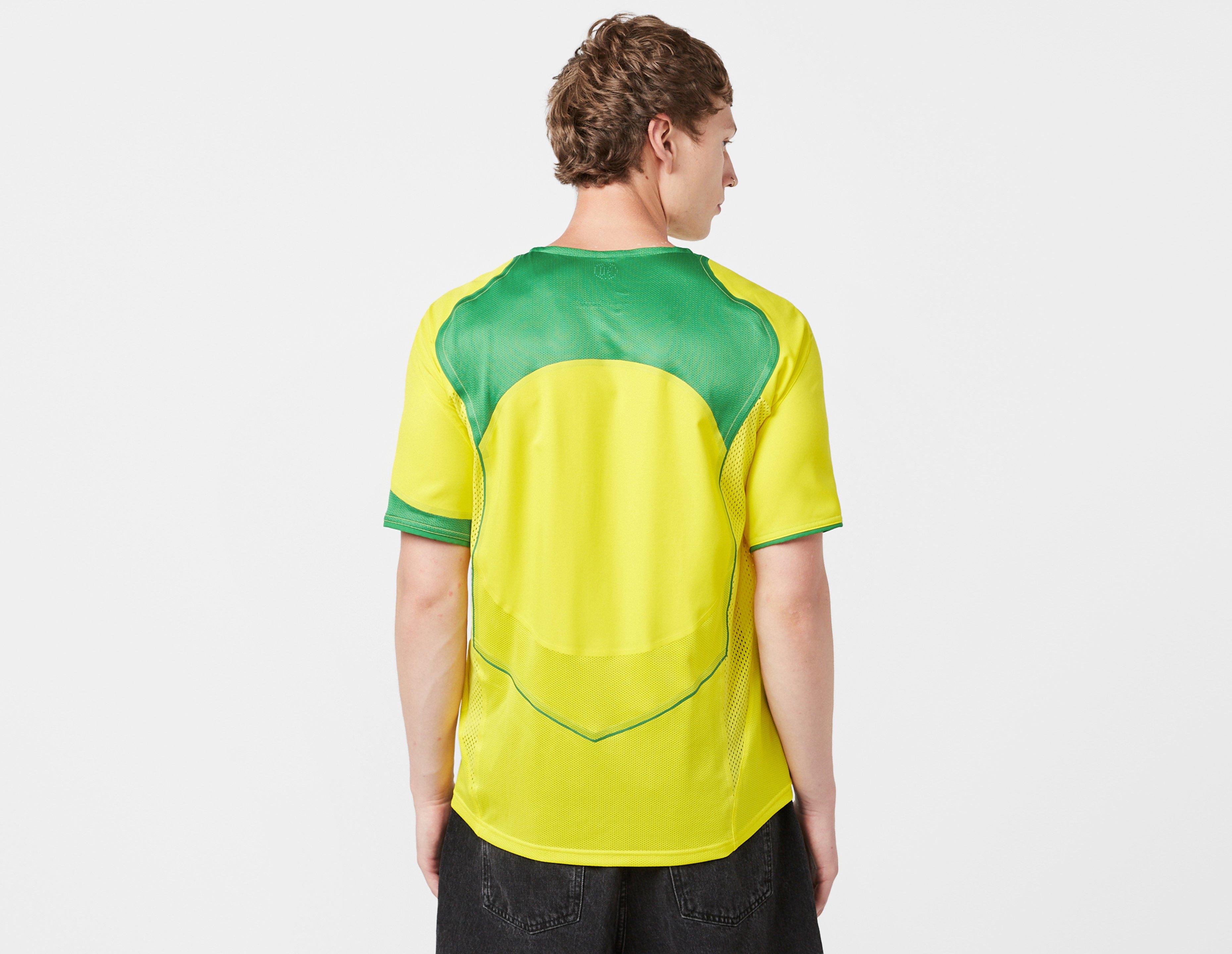 Nike Brazil 2004 Total 90 Reissue Jersey