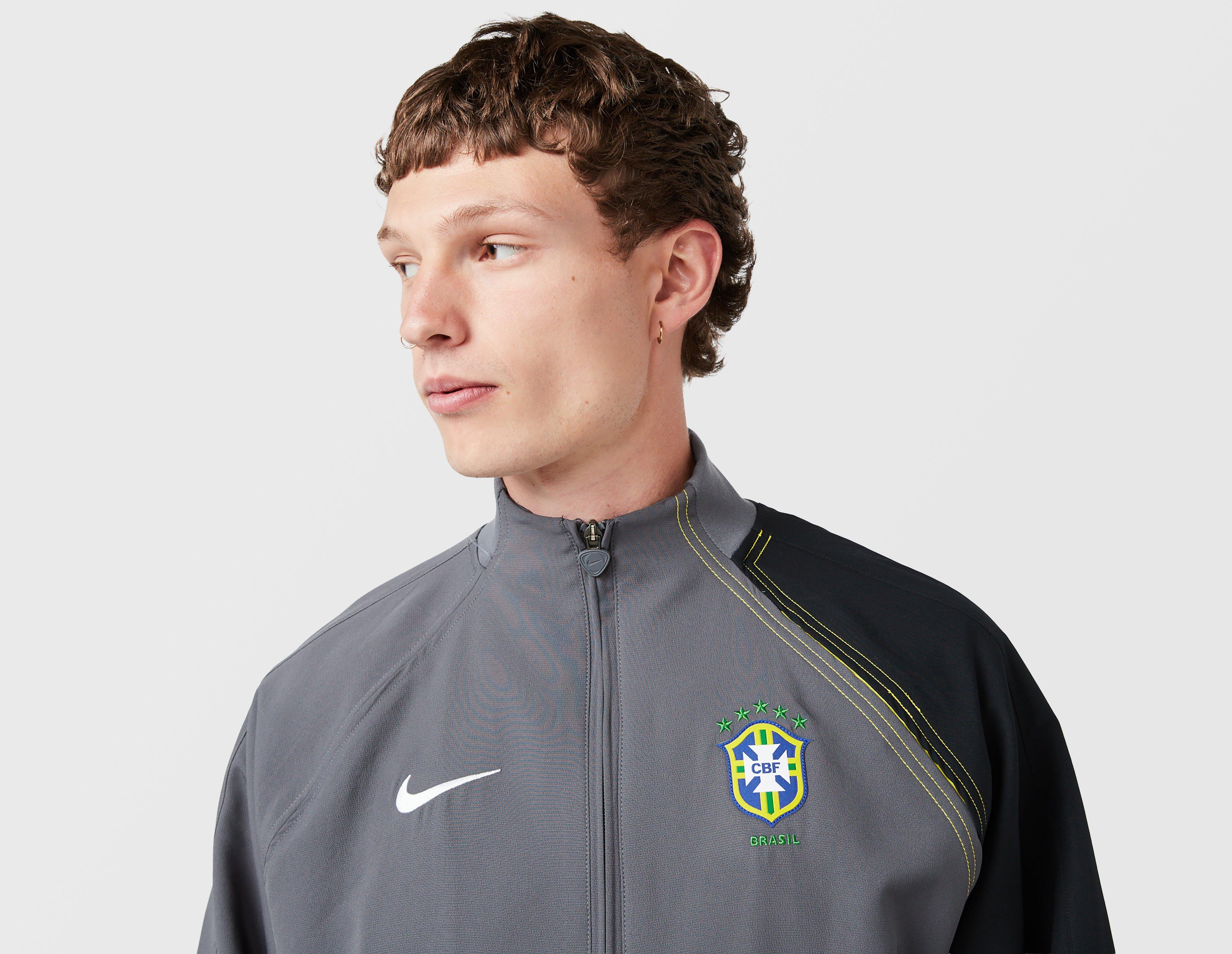 Nike Brazil 2004 Total 90 Reissue Track Top
