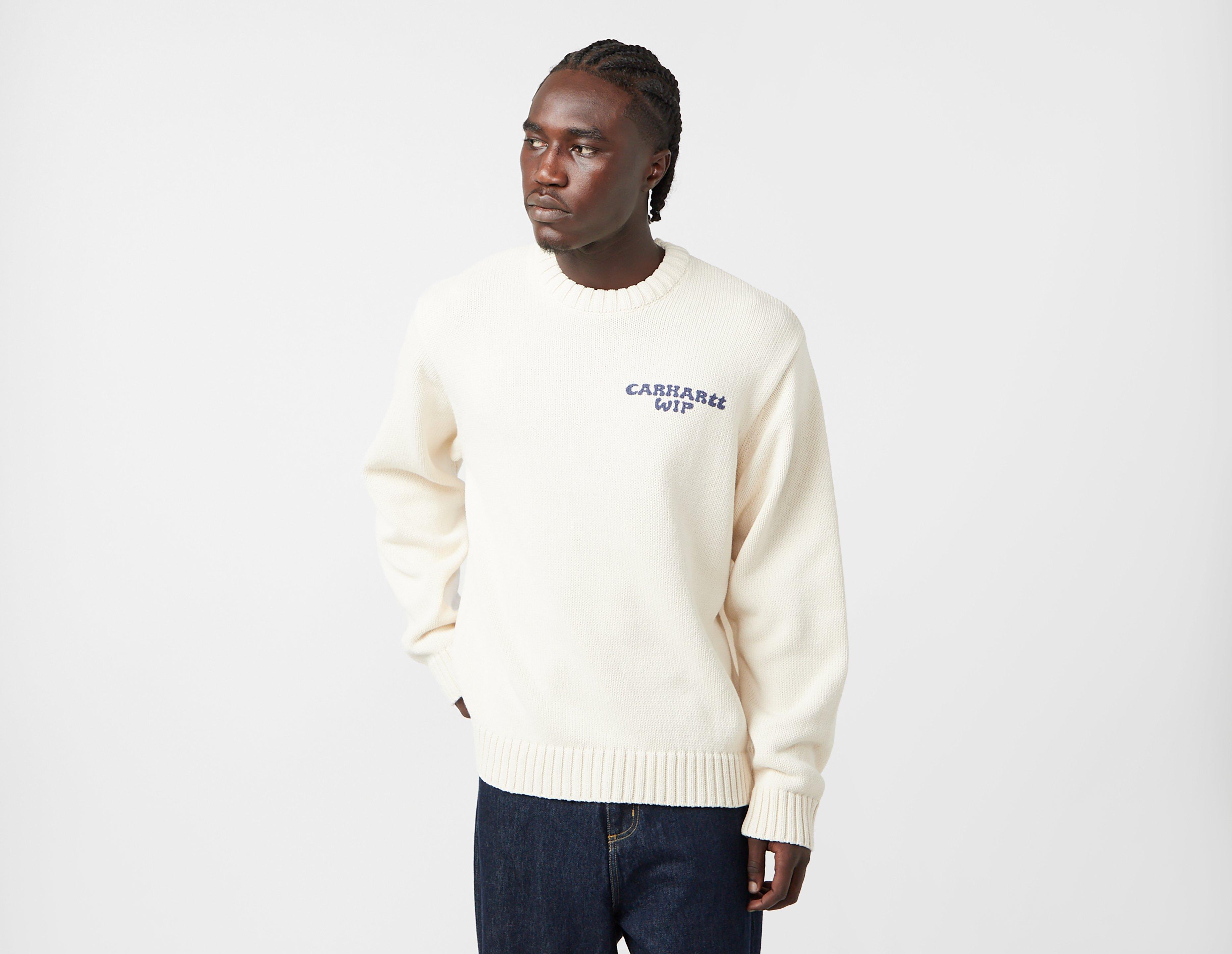 Carhartt WIP Helix Knit Sweatshirt