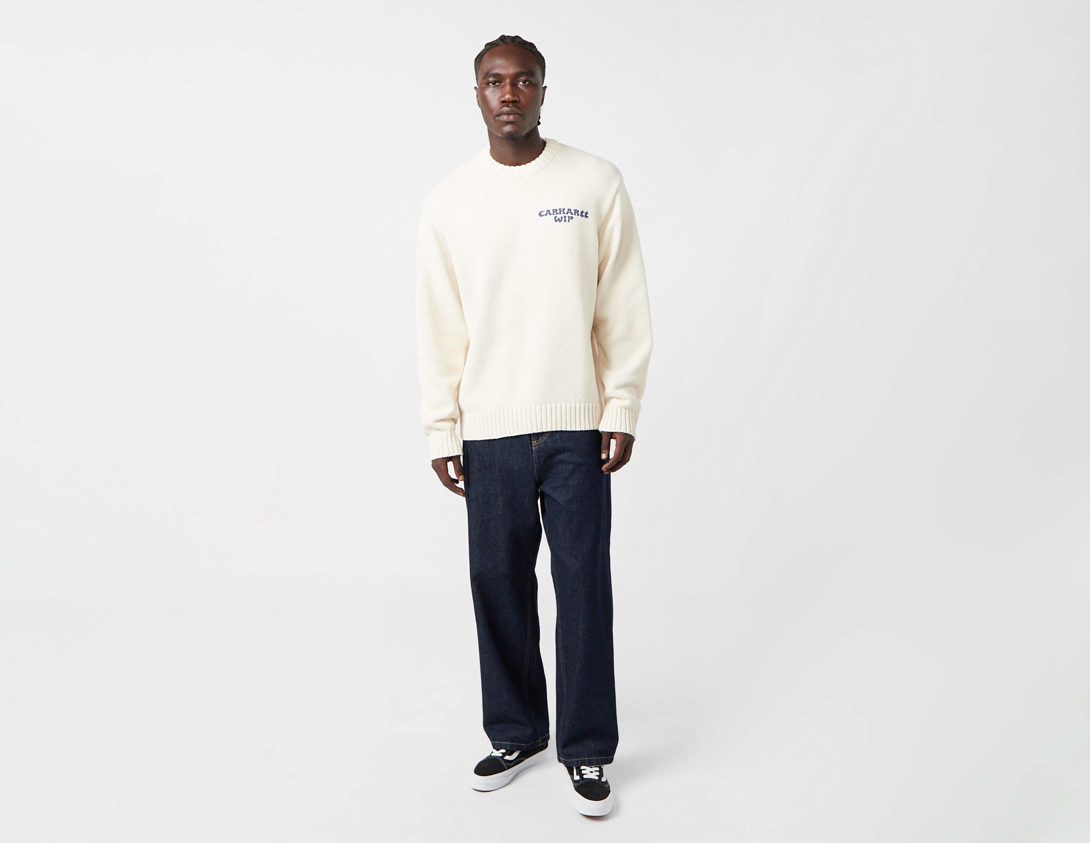 Carhartt WIP Helix Knit Sweatshirt