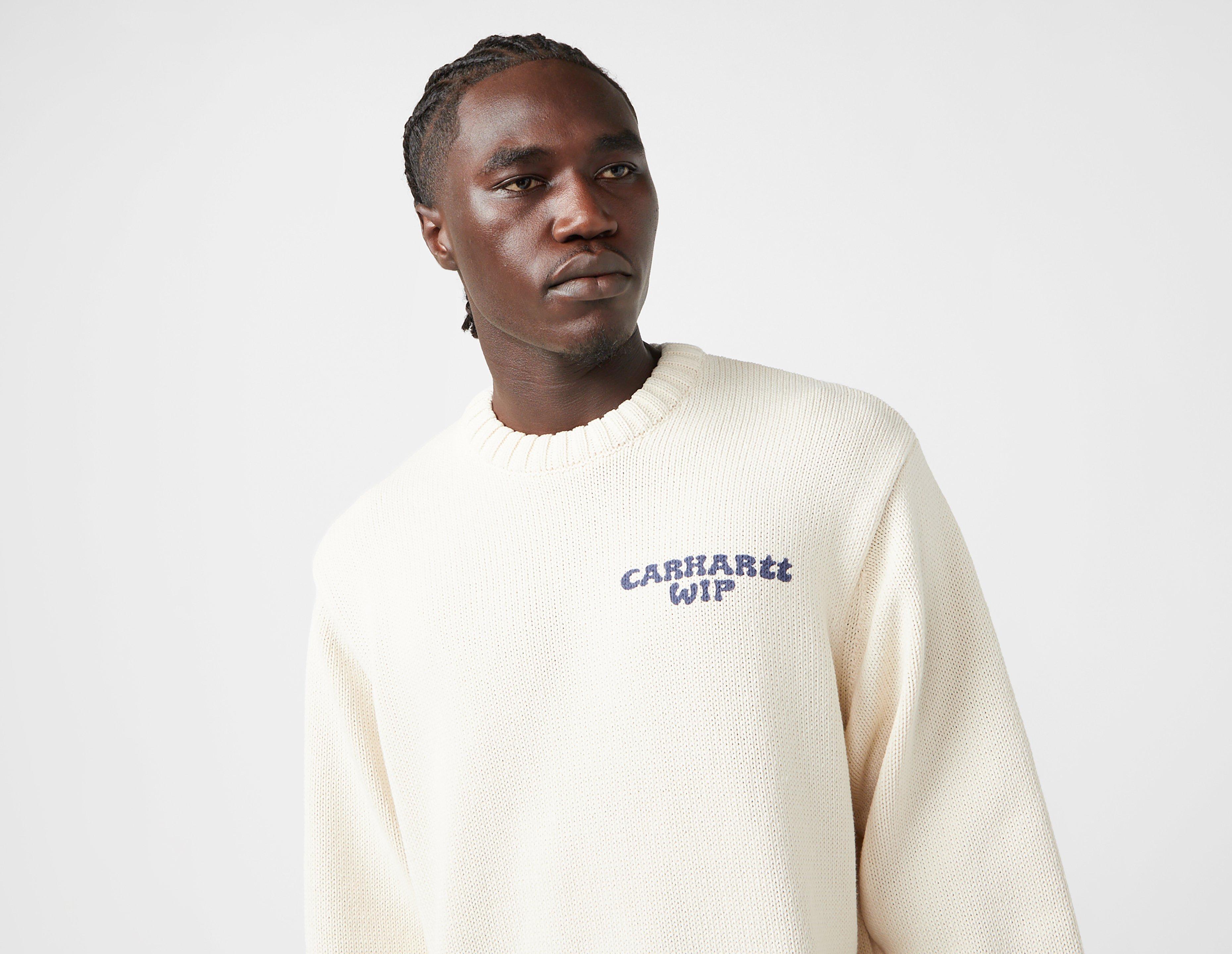 Carhartt WIP Helix Knit Sweatshirt
