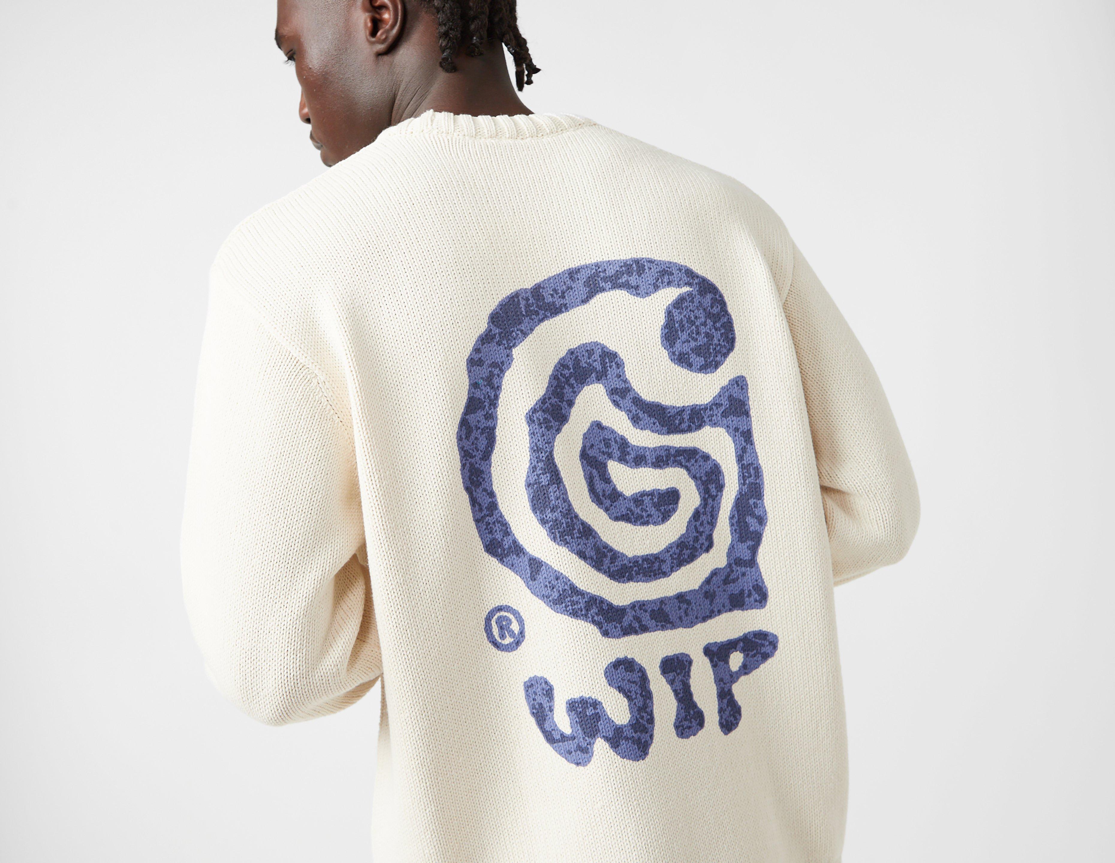 Carhartt WIP Helix Knit Sweatshirt