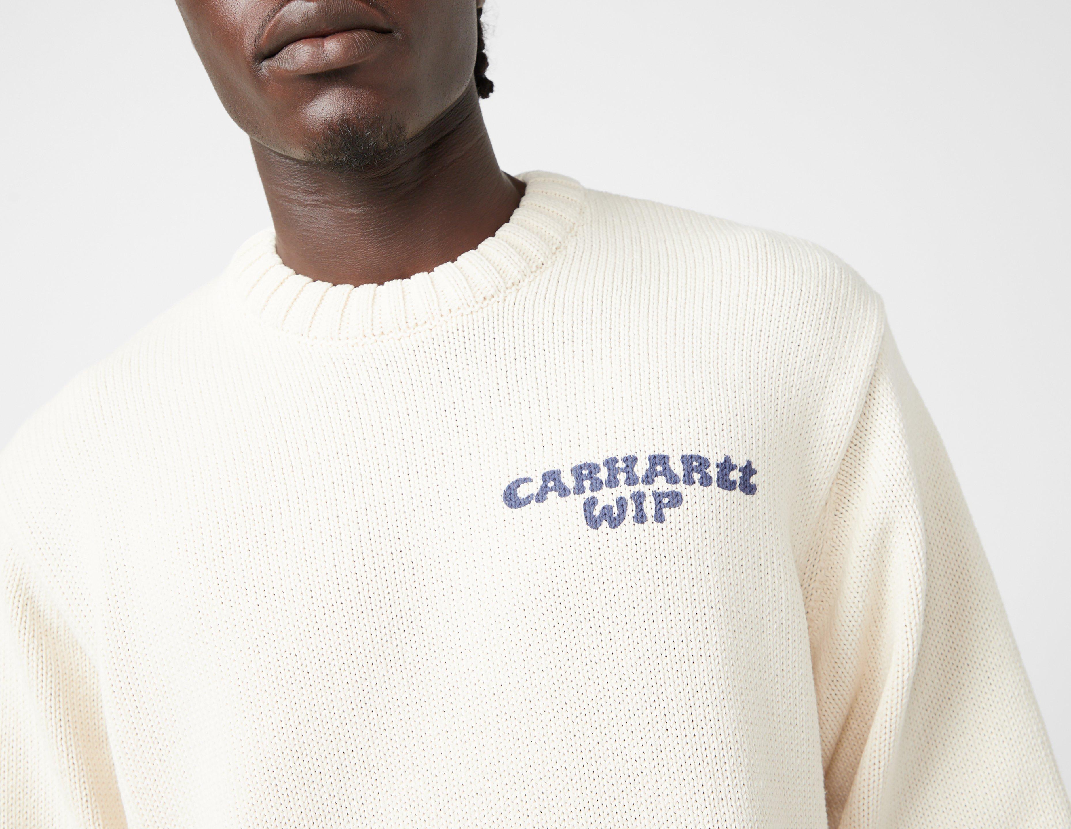 Carhartt WIP Helix Knit Sweatshirt