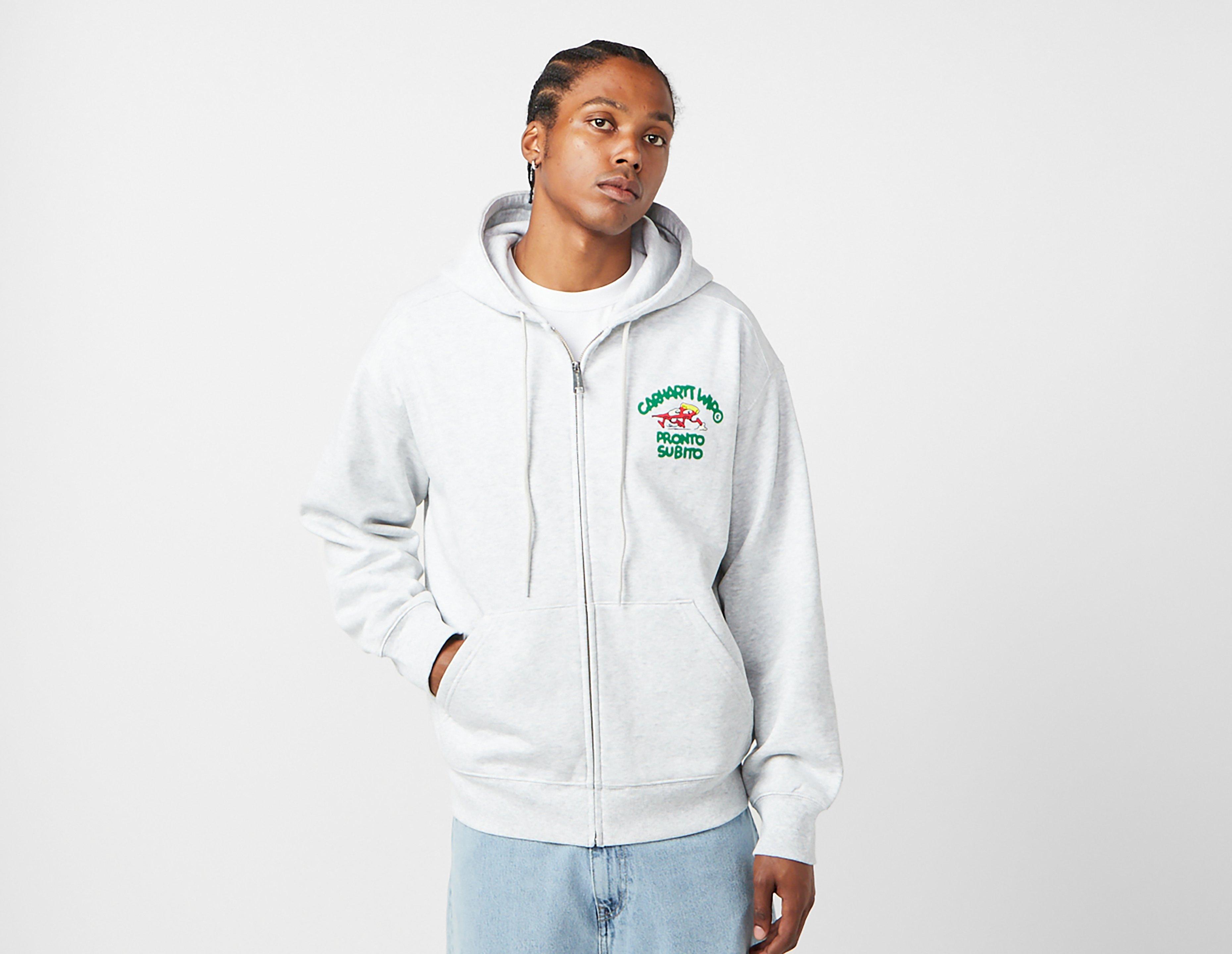 Carhartt WIP Pronto Zip Hoodie