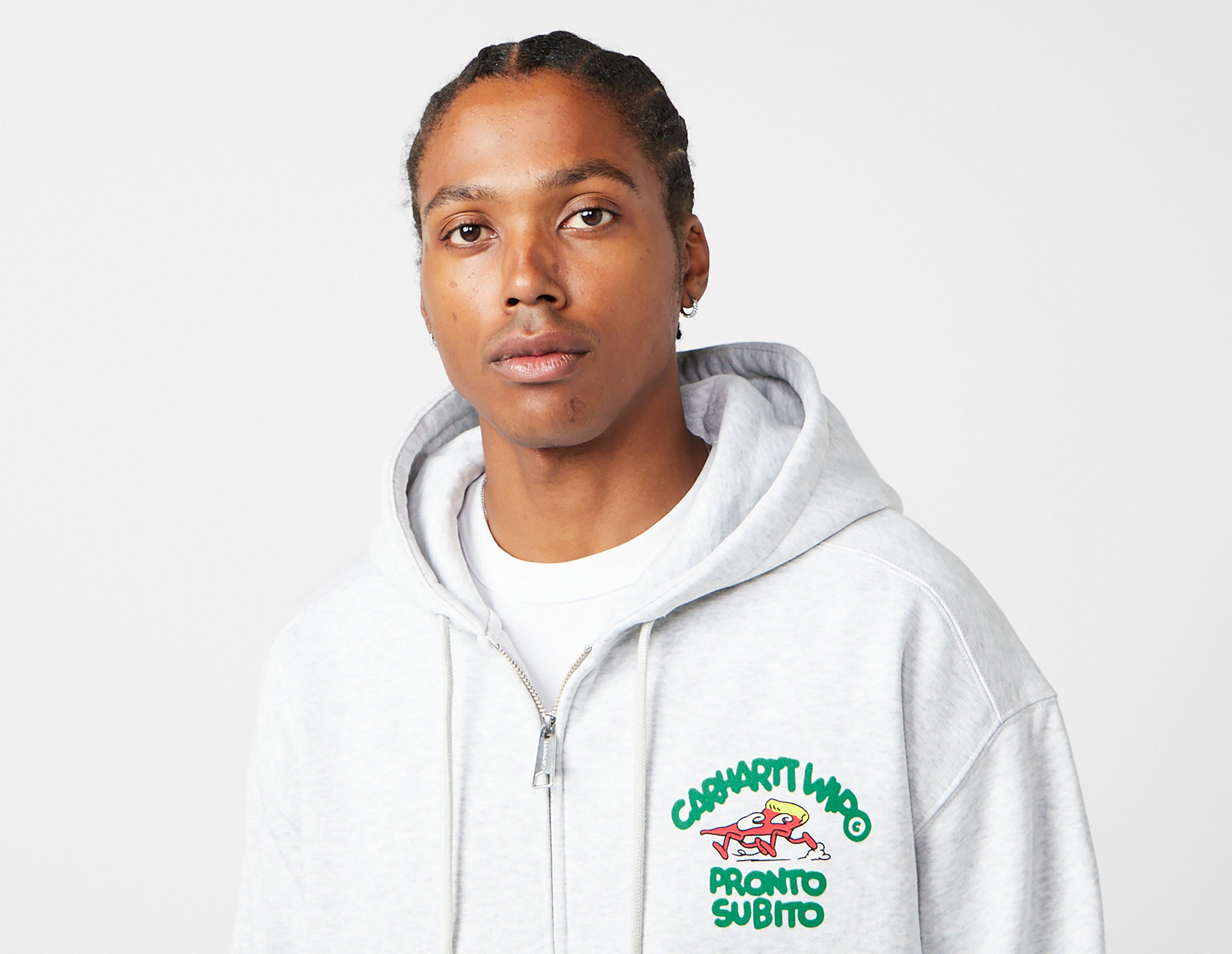 Carhartt WIP Pronto Zip Hoodie