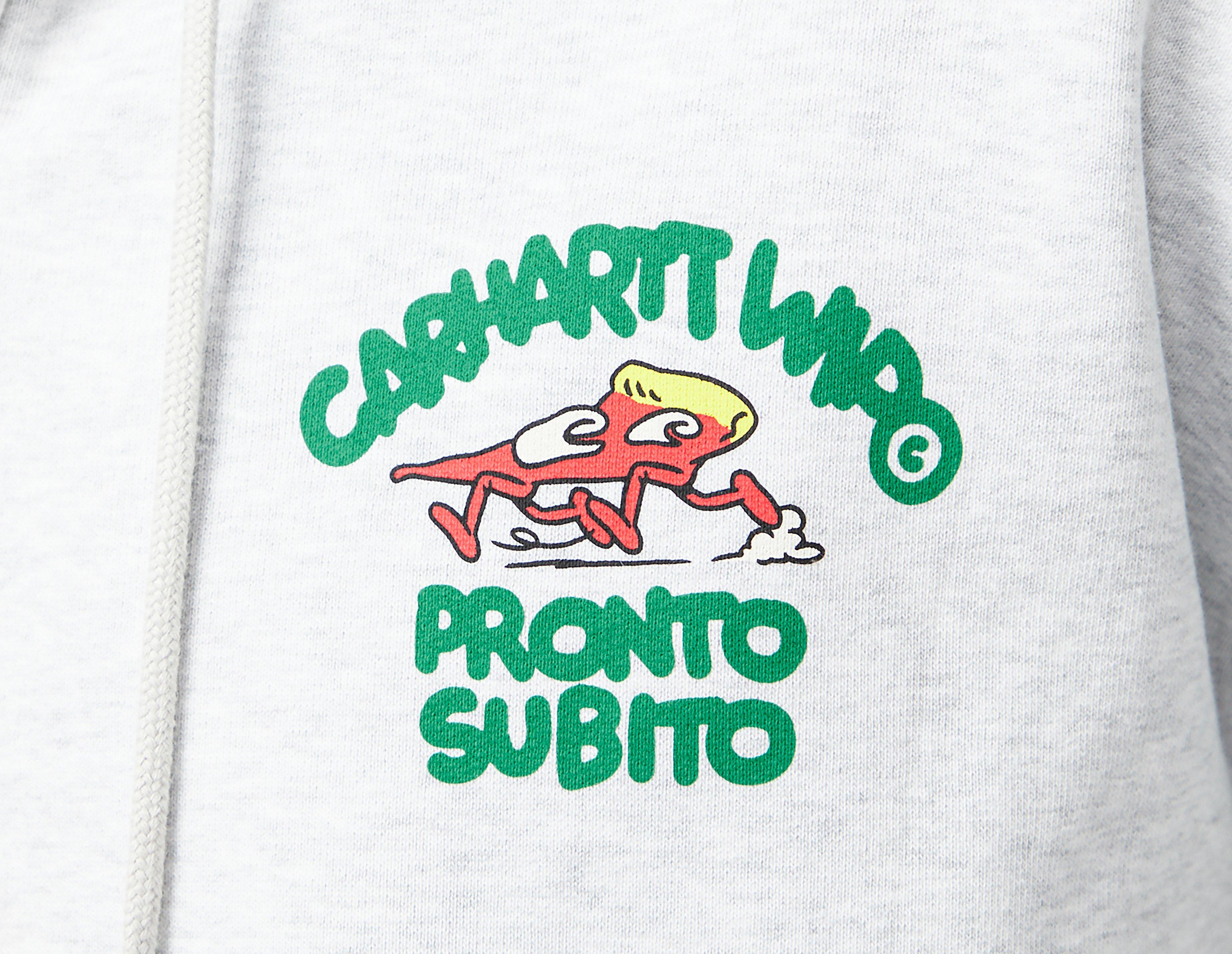 Carhartt WIP Pronto Zip Hoodie