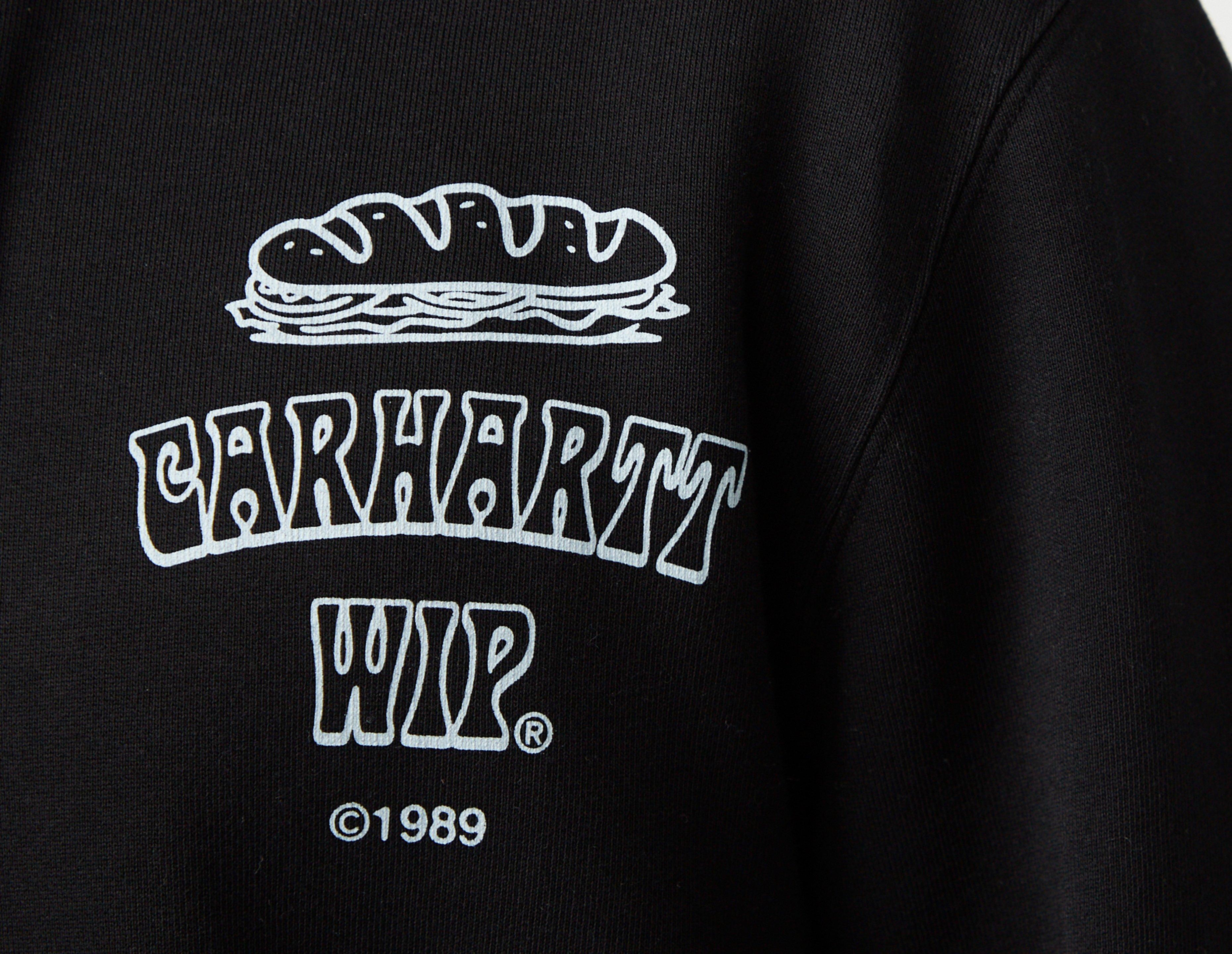Carhartt WIP Sandwich Hoodie